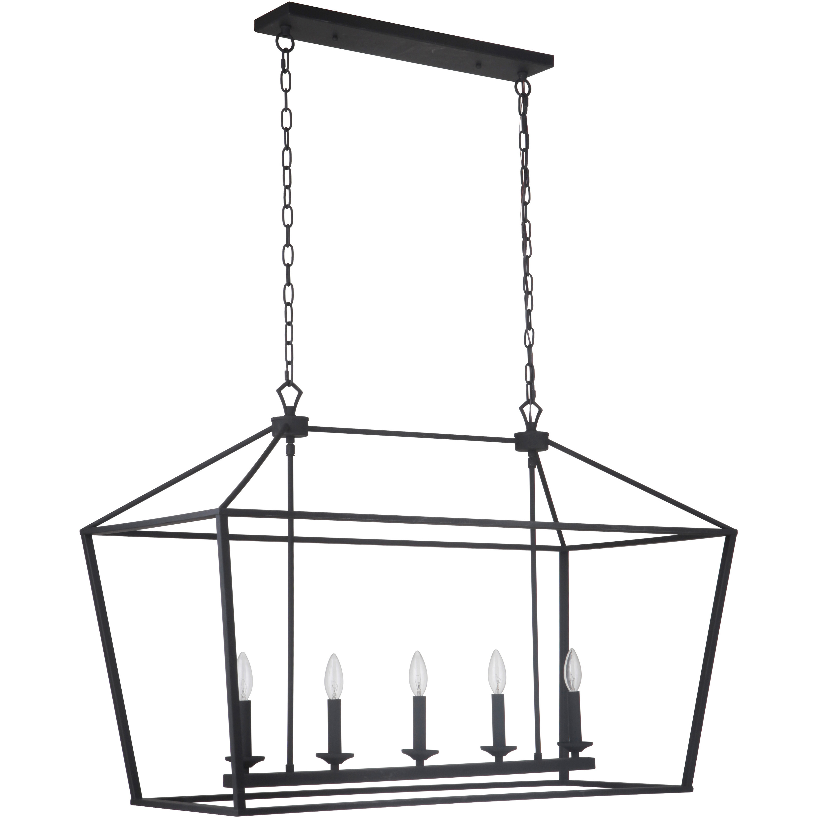 Flynt Island Light Ceiling Light, Neighborhood Collection