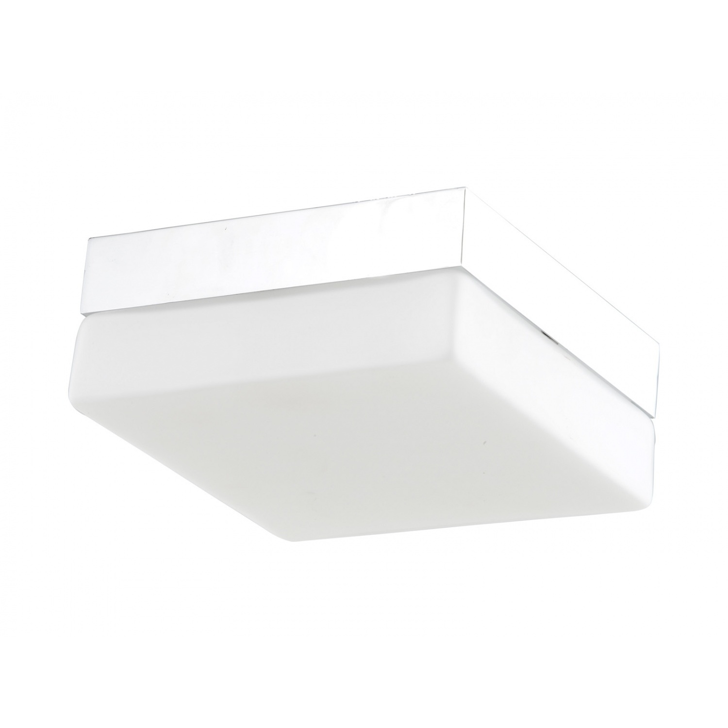 Cermack St. LED 11 inch Polished Chrome Flush Mount Ceiling Light