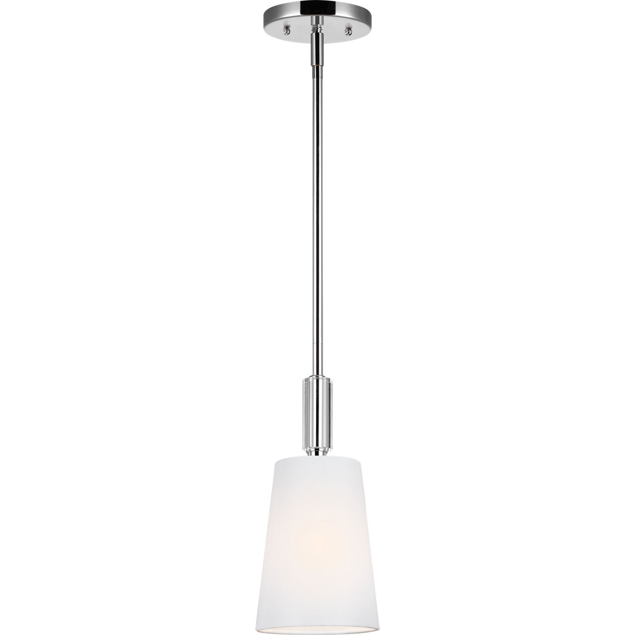 Sean Lavin Lismore 1 Light 5 inch Polished Nickel Mini-Pendant Ceiling Light