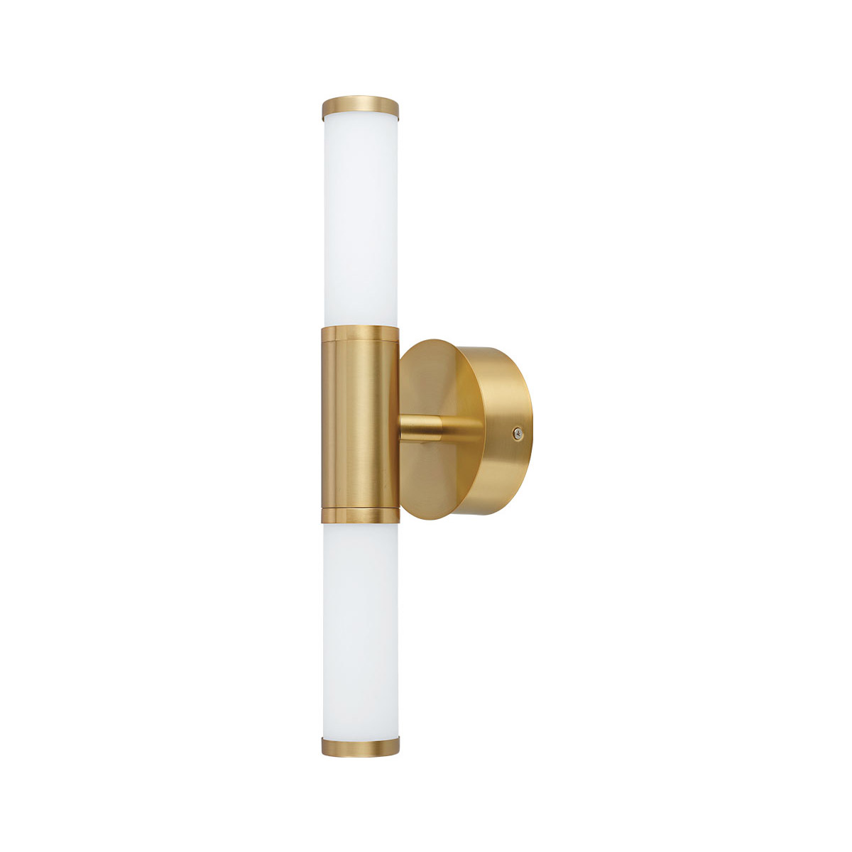 Palmera 1 LED 5.12 inch Brushed Gold Bath Vanity Wall Light