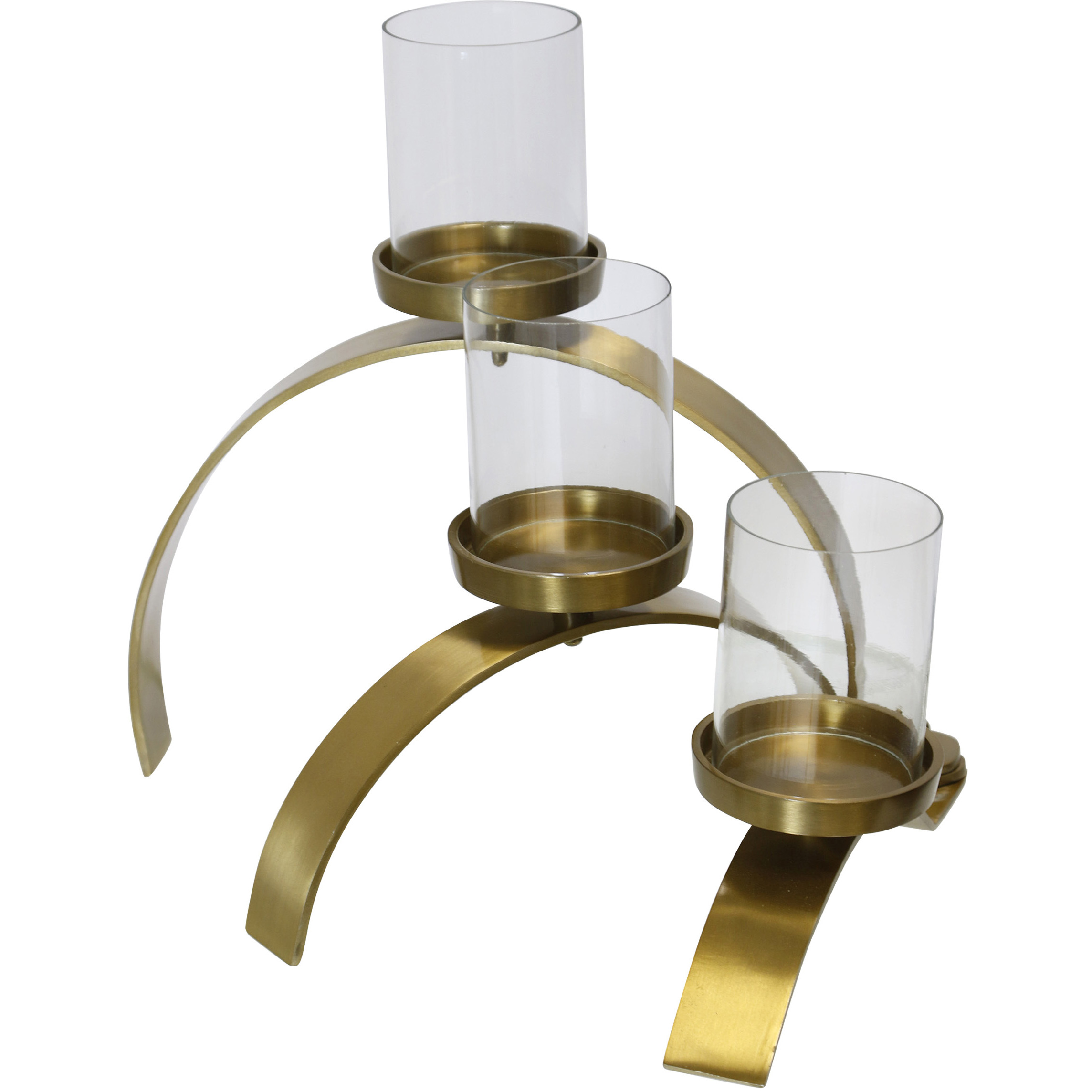 Triarch 17.5 X 12.5 inch Candle Holder