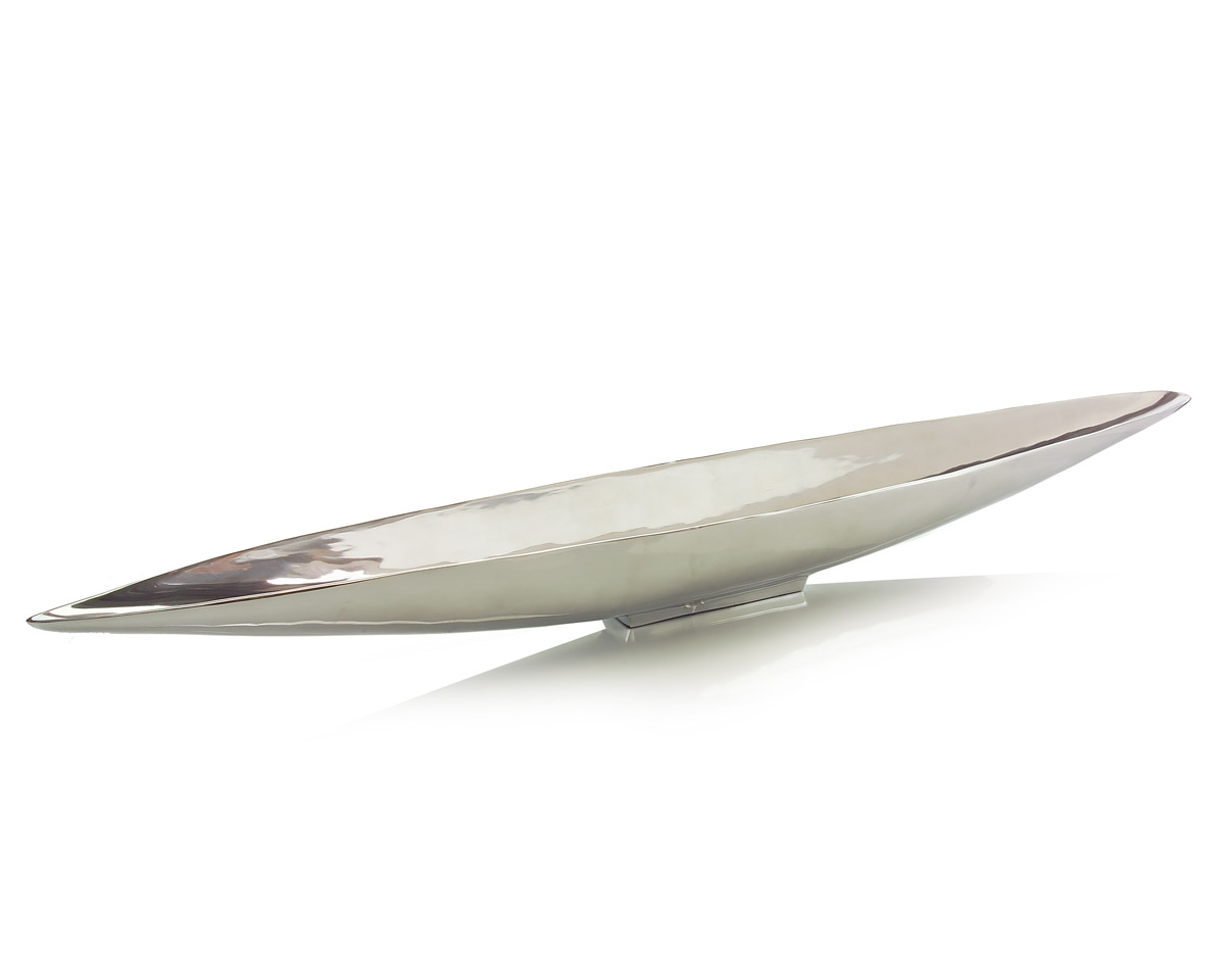 Long Boat 51.5 X 5 inch Vase