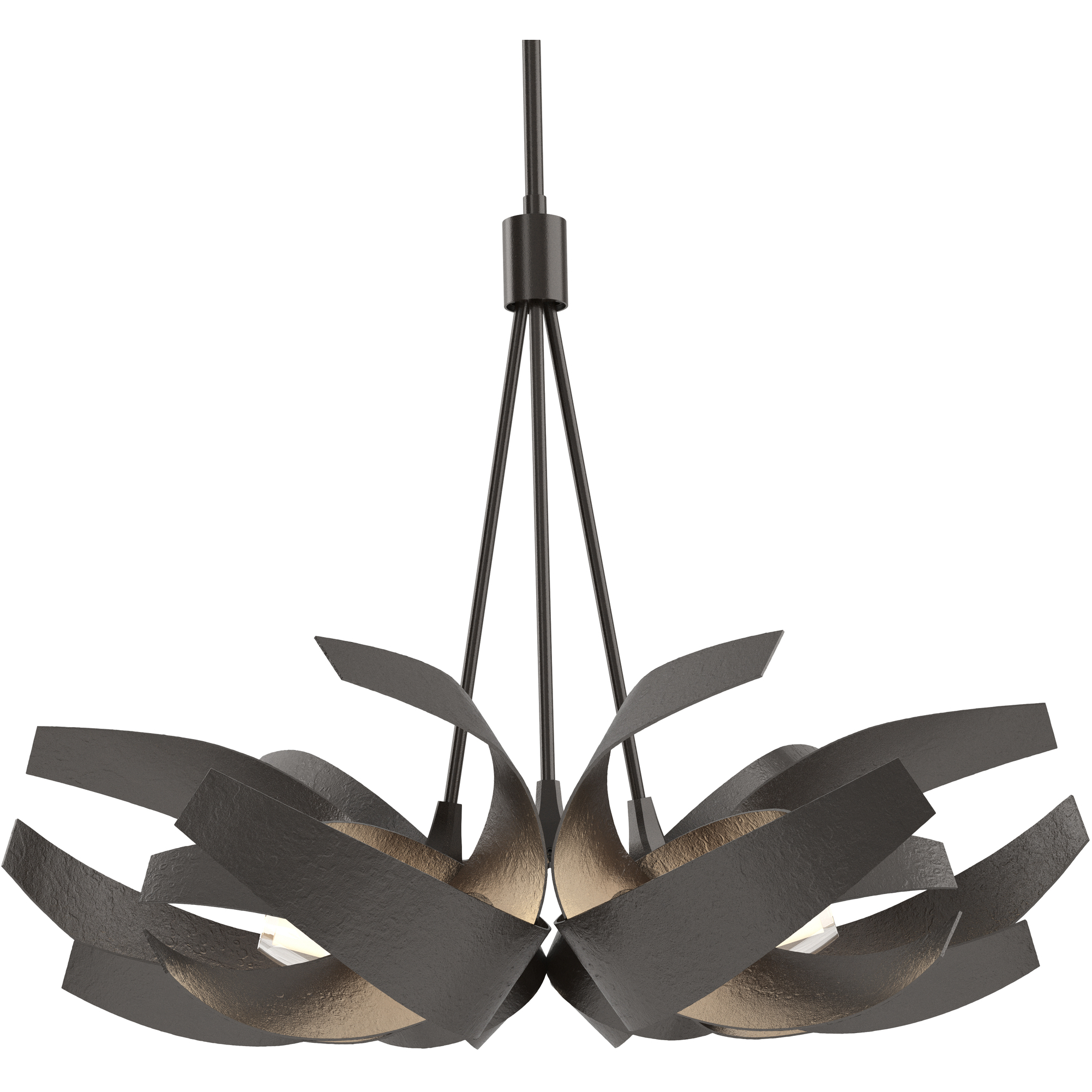 Corona 6 Light 26.9 inch Oil Rubbed Bronze Dining Pendant Ceiling Light