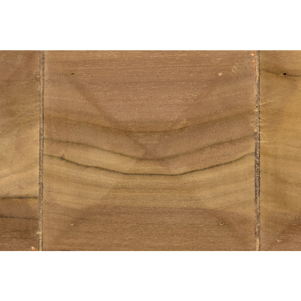 Waldo 40 X 40 inch Teak Coffee Table