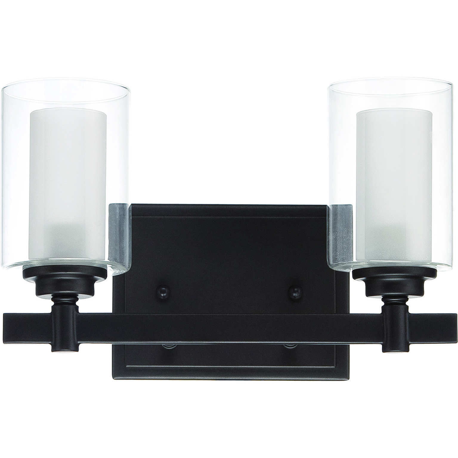 Neighborhood Celeste 2 Light 12 inch Espresso Vanity Light Wall Light