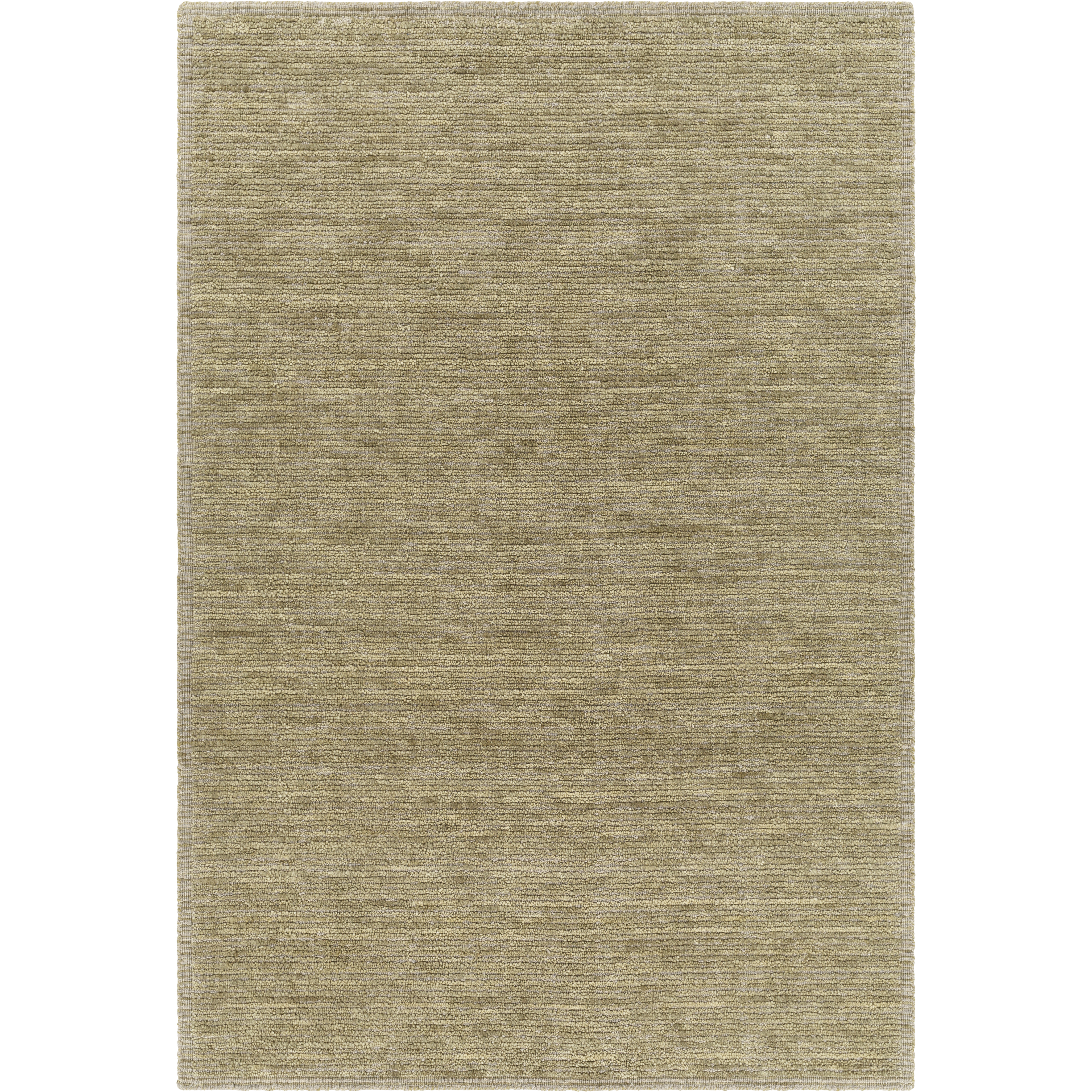 Viera 36 X 24 inch Olive Rug in 2 x 3, Rectangle
