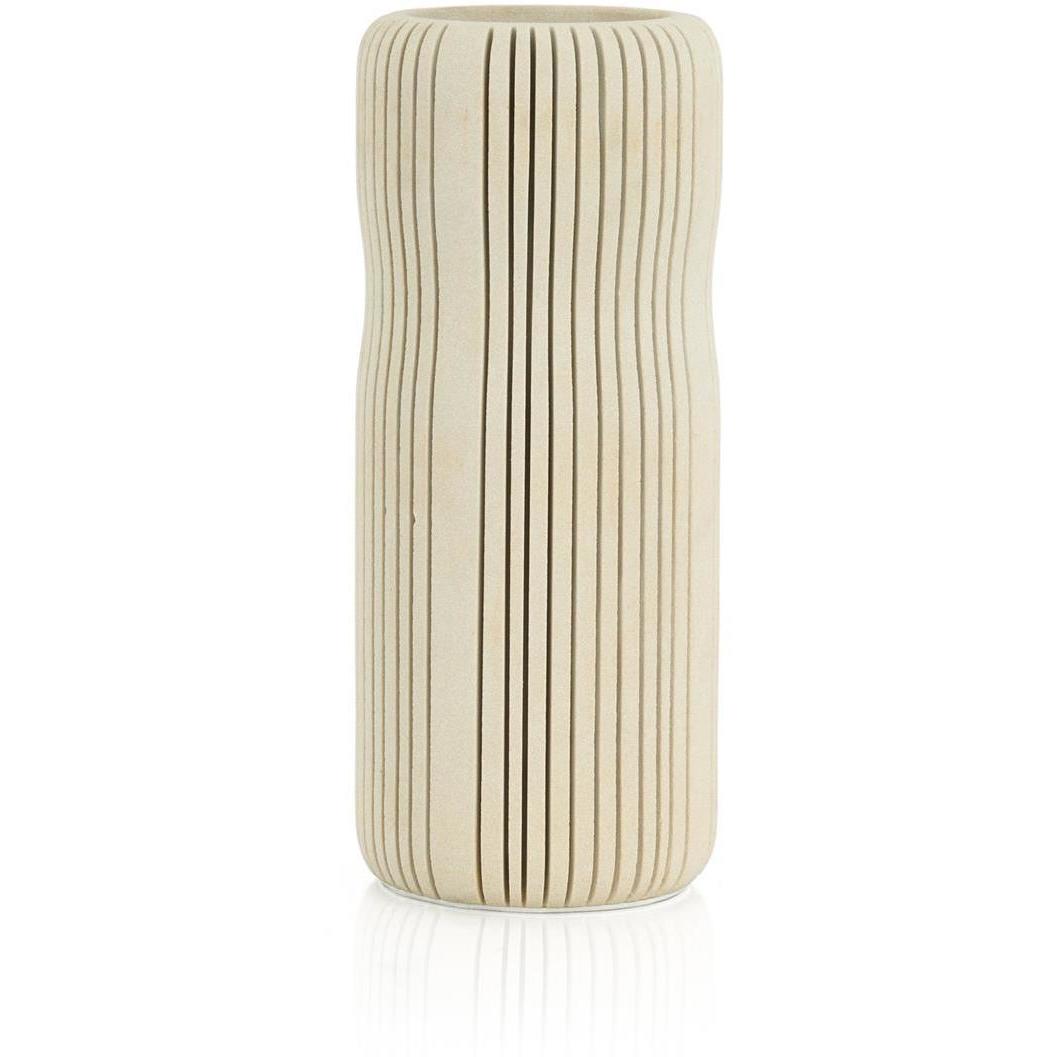 Ranura 12 X 5.5 inch Vase, Large