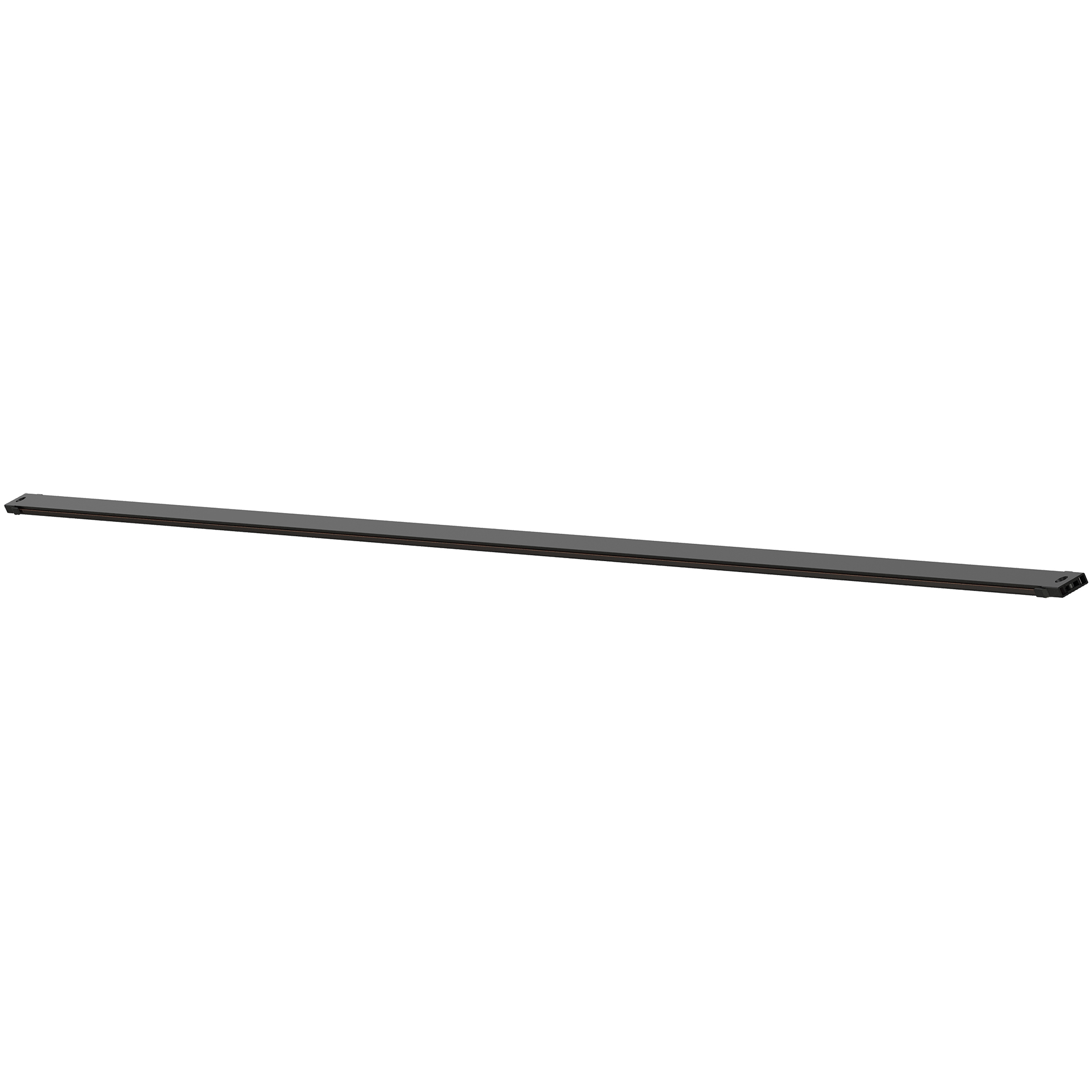 Continuum Black Track Ceiling Light