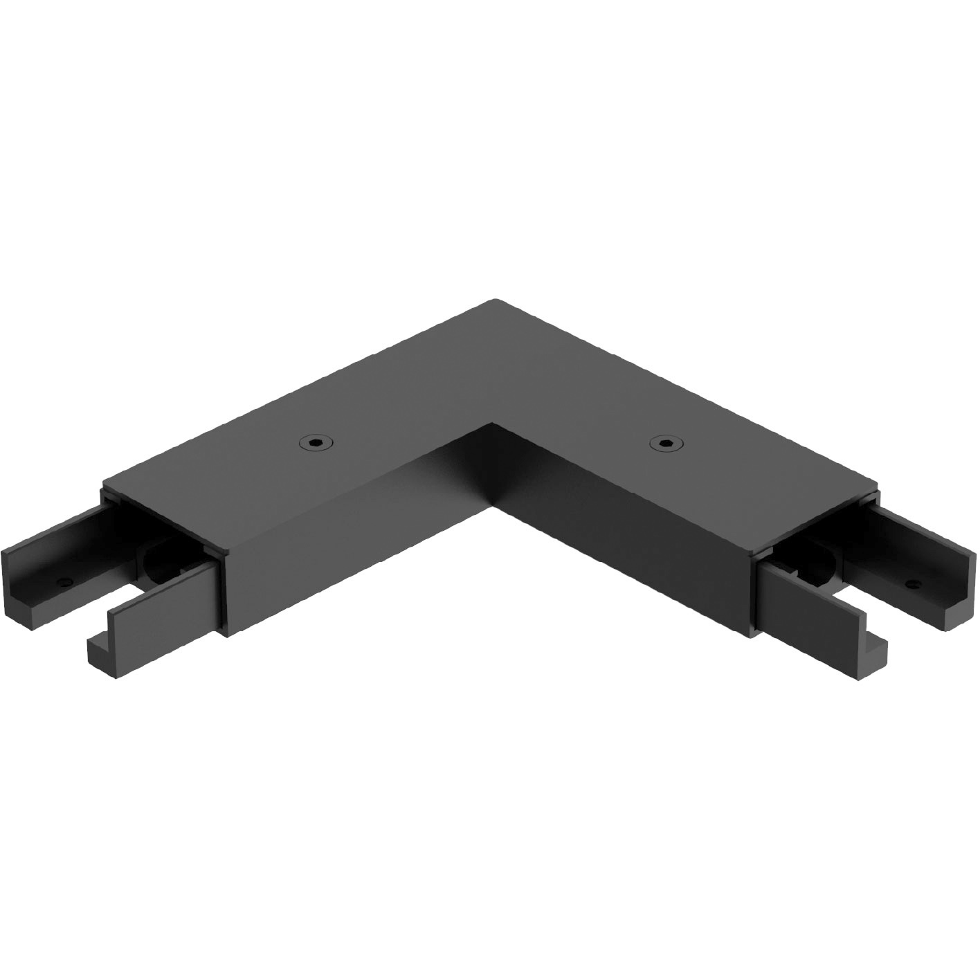 X Track 12 Black Outdoor Track Accessory Ceiling Light