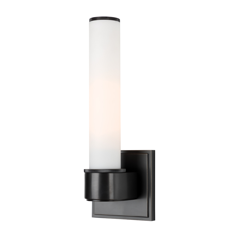 Mill Valley 1 Light 4.5 inch Old Bronze Bath and Vanity Wall Light