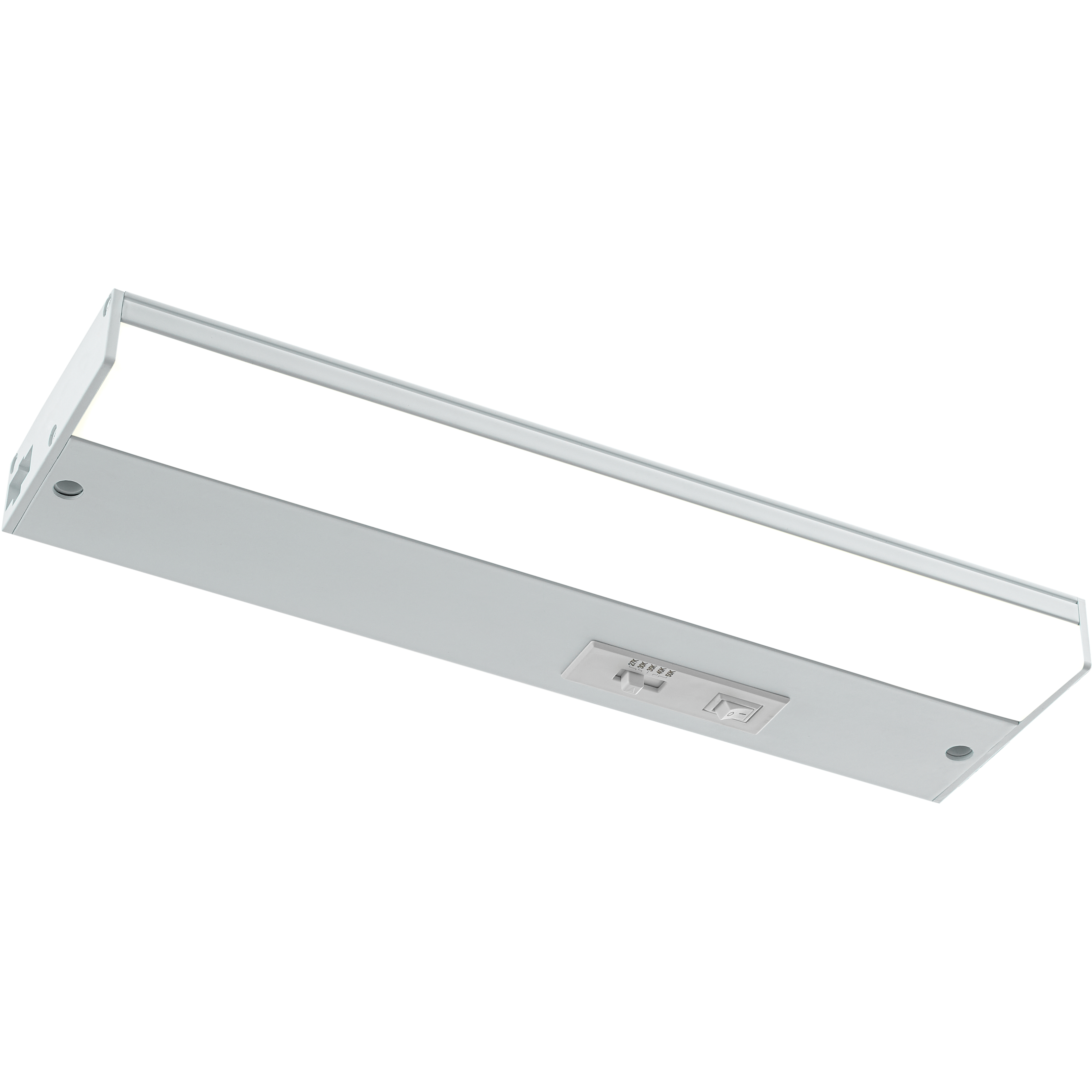Arza Select LED 12 inch White Undercabinet Light