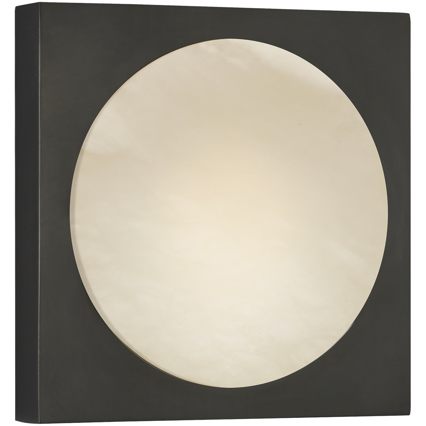 Kelly Wearstler Dichotomy LED 4.5 inch Bronze ADA Sconce Wall Light