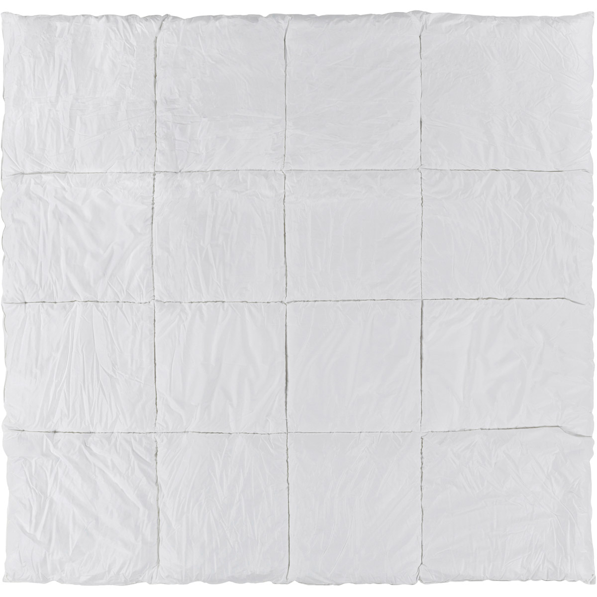 Signature White Bed Insert, Euro Sham