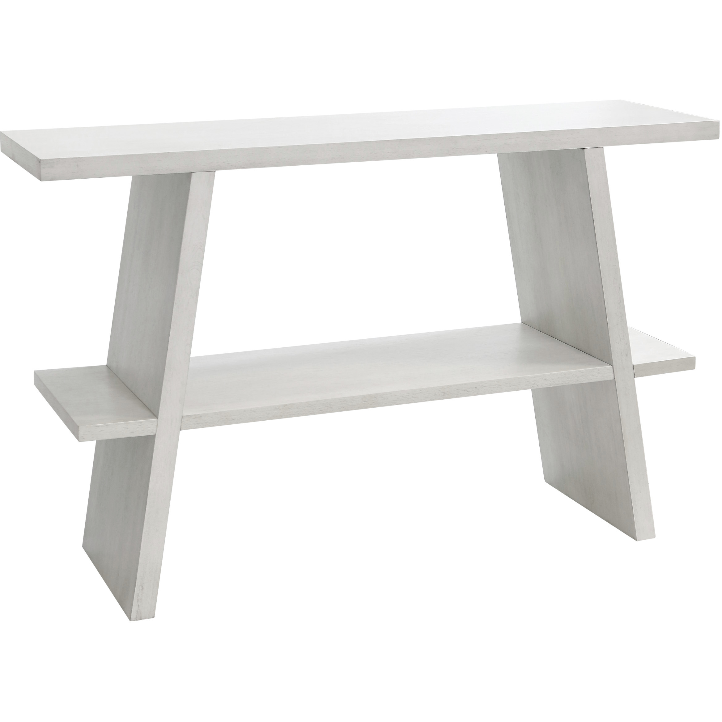 Arden 48 inch Weathered Off-White Console