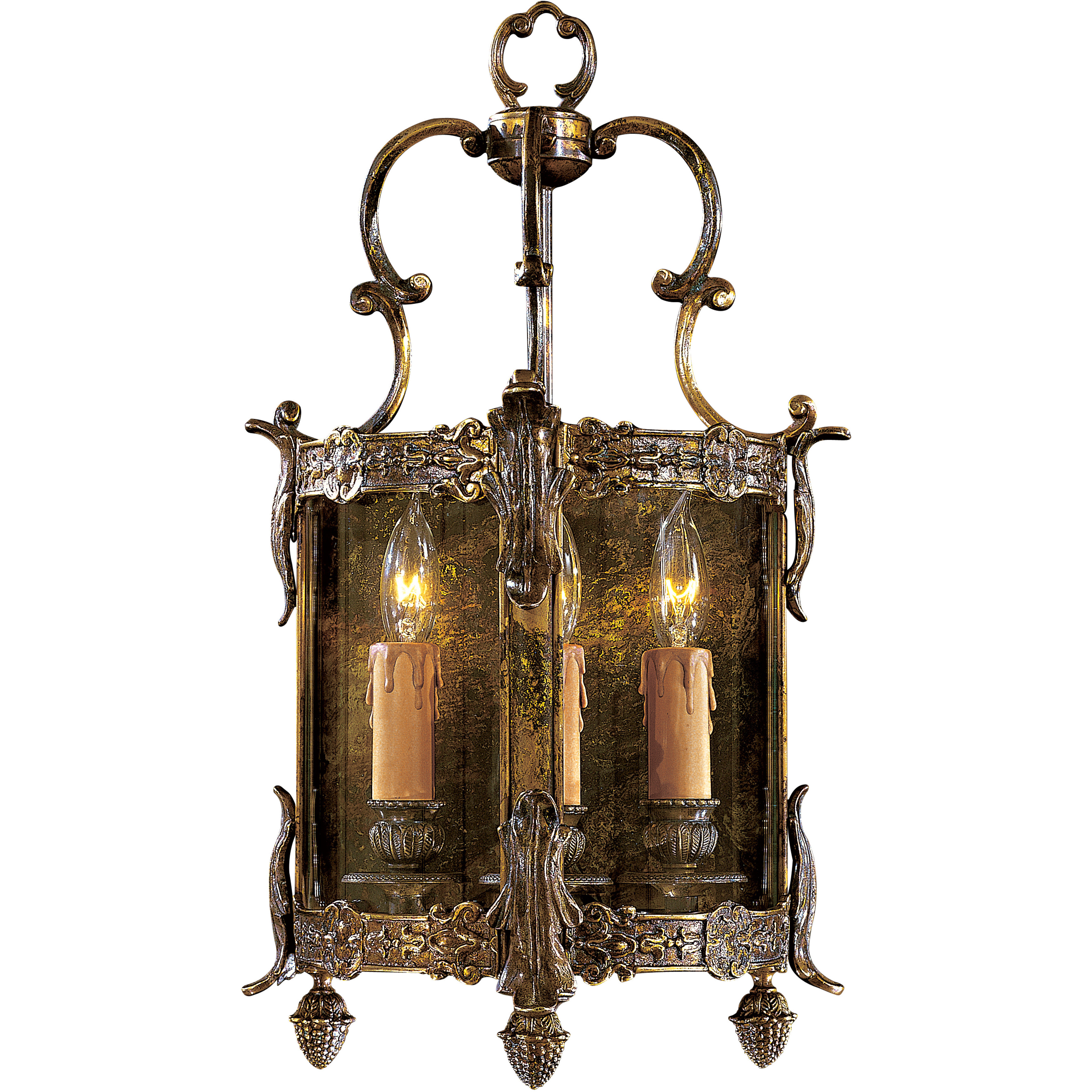 Metropolitan Family Collection Wall Sconce Wall Light