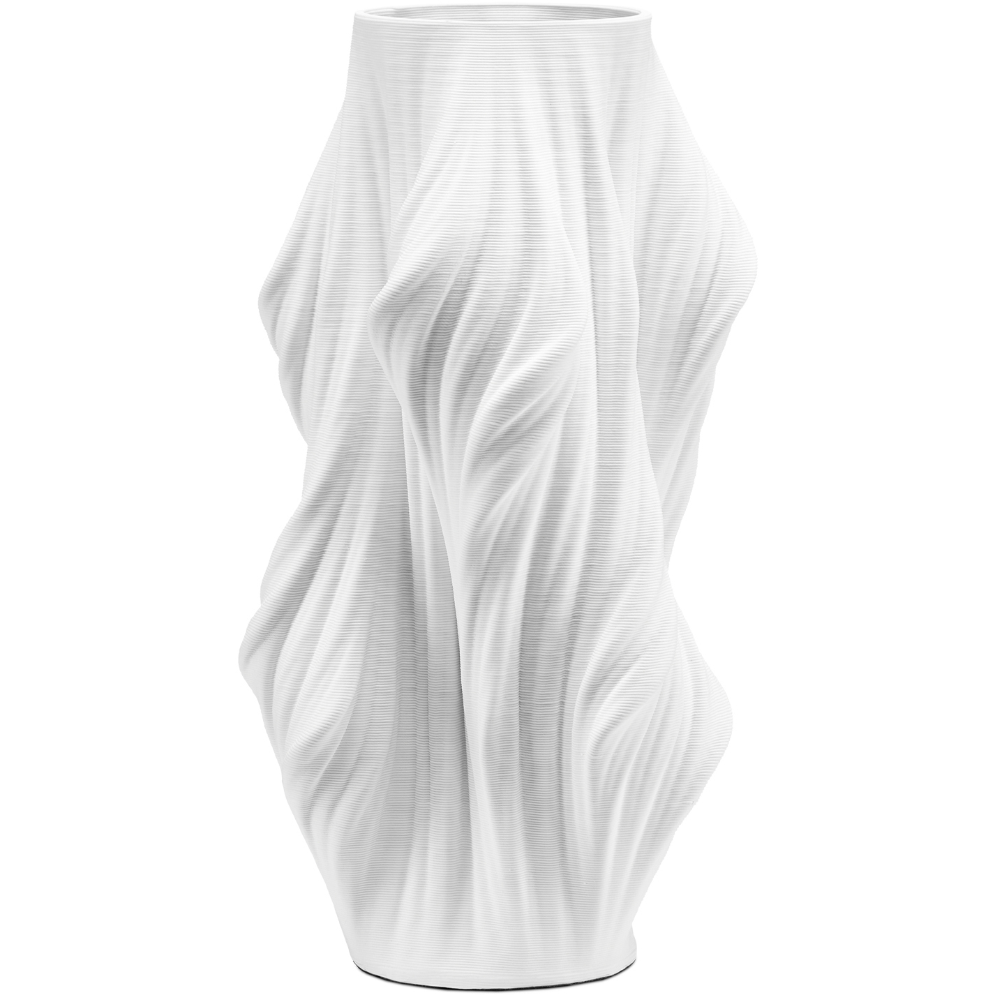 Yin 14.5 X 7.25 inch Vase, Small
