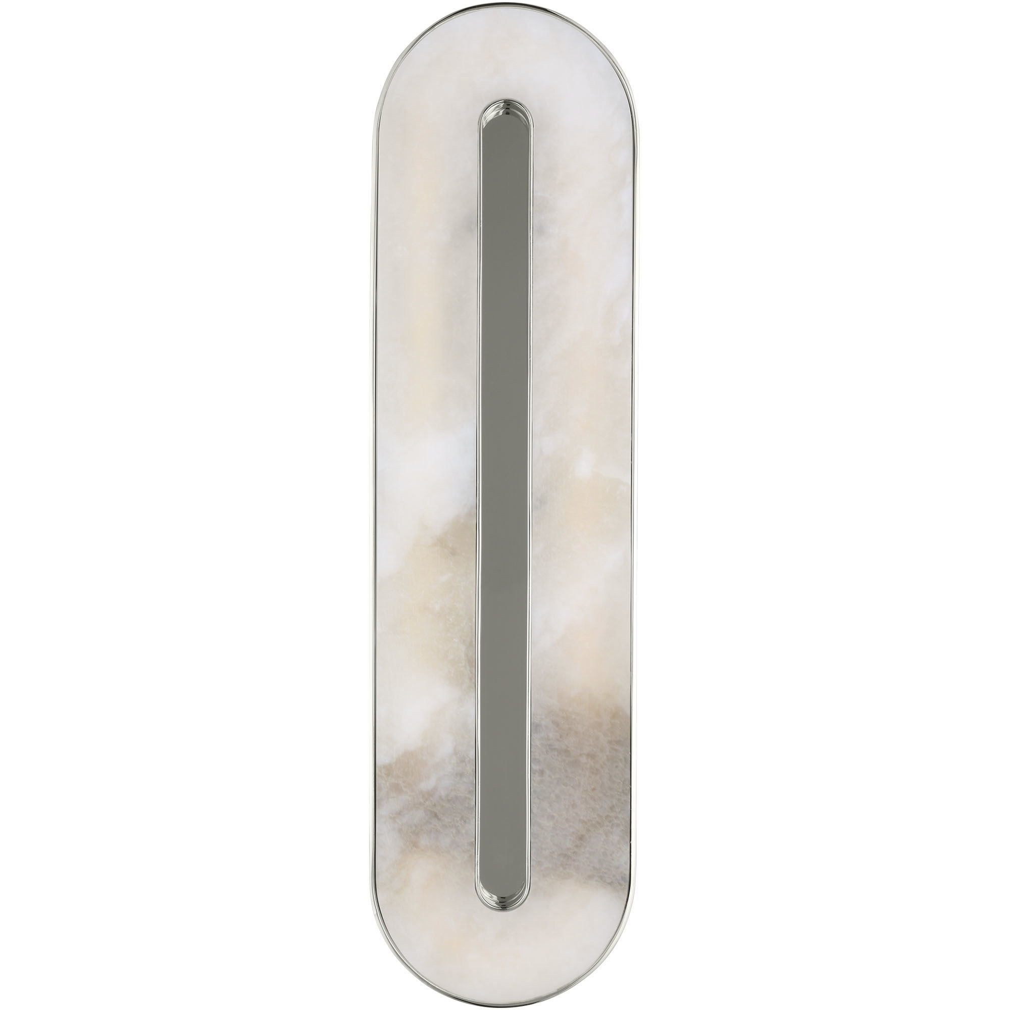Kelly by Kelly Wearstler Wyllis LED 2.6 inch Polished Nickel ADA Sconce Wall Light