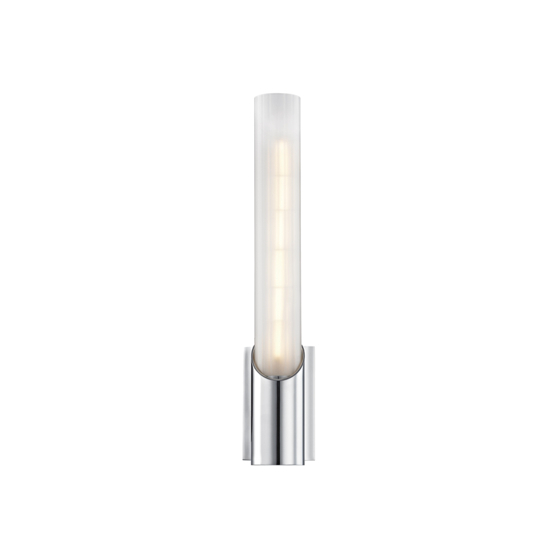 Pylon LED 2.75 inch Polished Chrome ADA Wall Sconce Wall Light