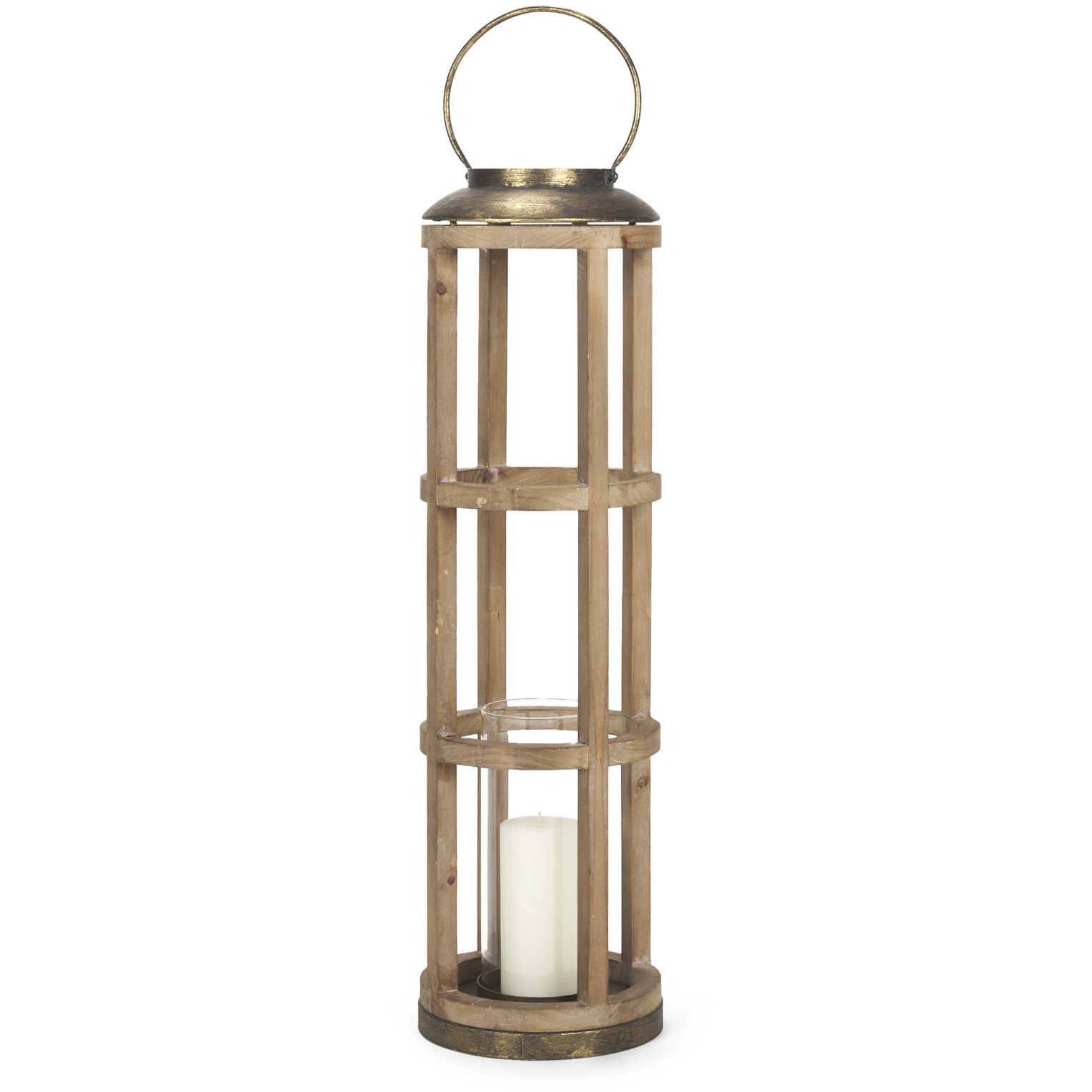 Andy 34.84 X 8.27 inch Lantern
