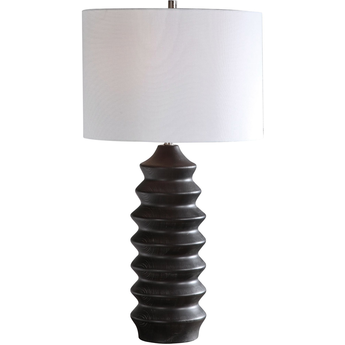 Mendocino 30 inch 150 watt Table Lamp Portable Light, Modern
