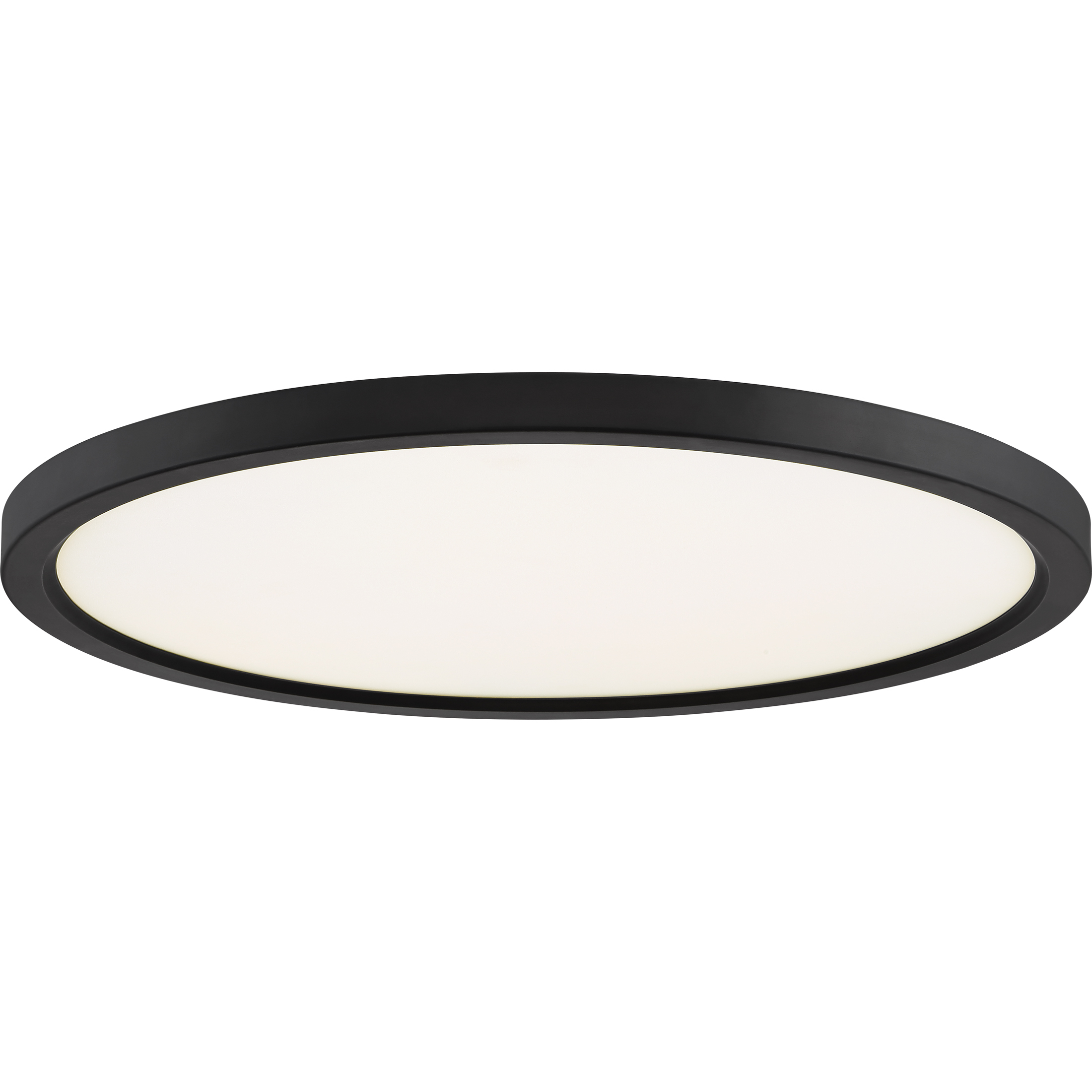 Outskirts LED 20 inch Oil Rubbed Bronze Flush Mount Ceiling Light