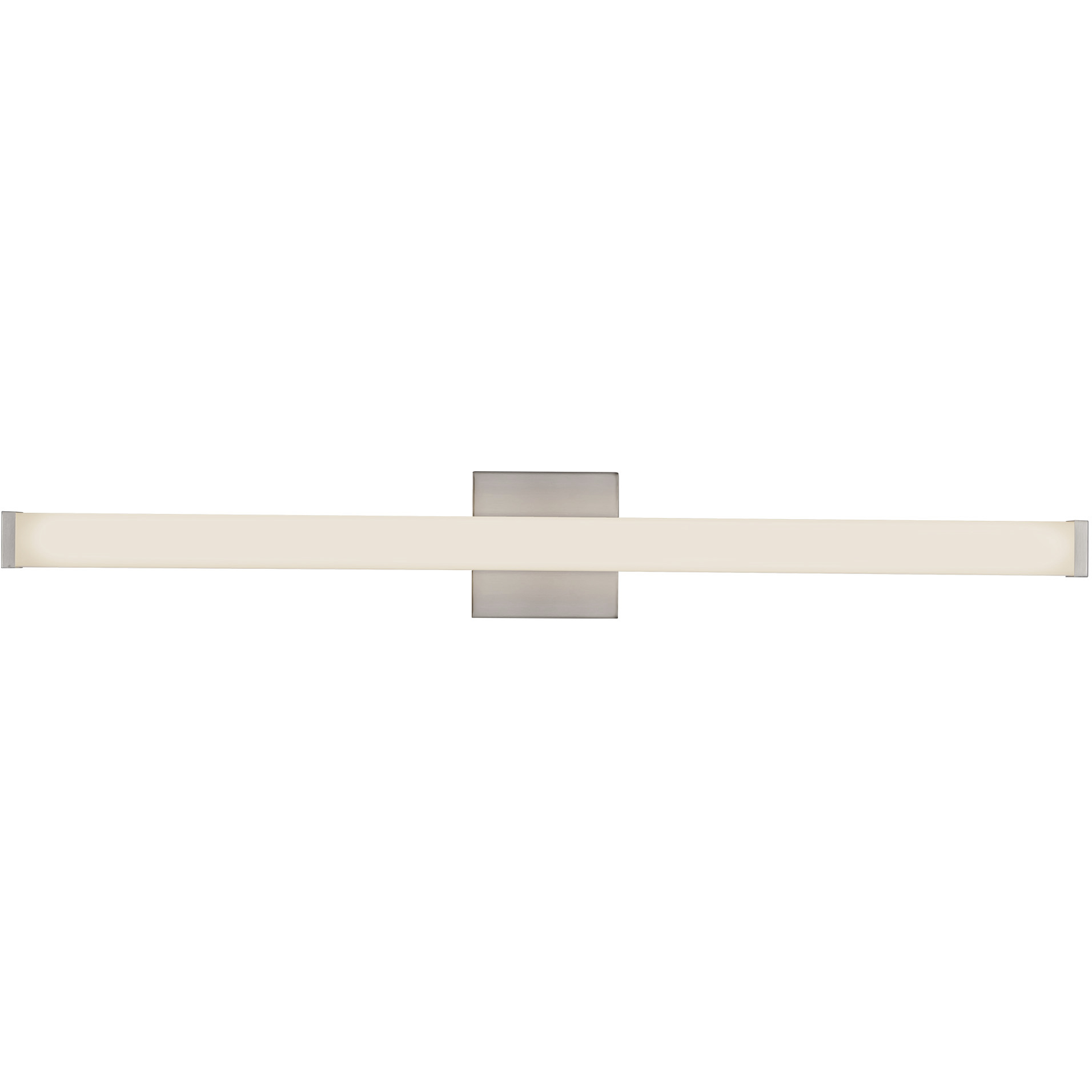 Geri 2 inch Brushed Nickel ADA Wall Sconce Wall Light