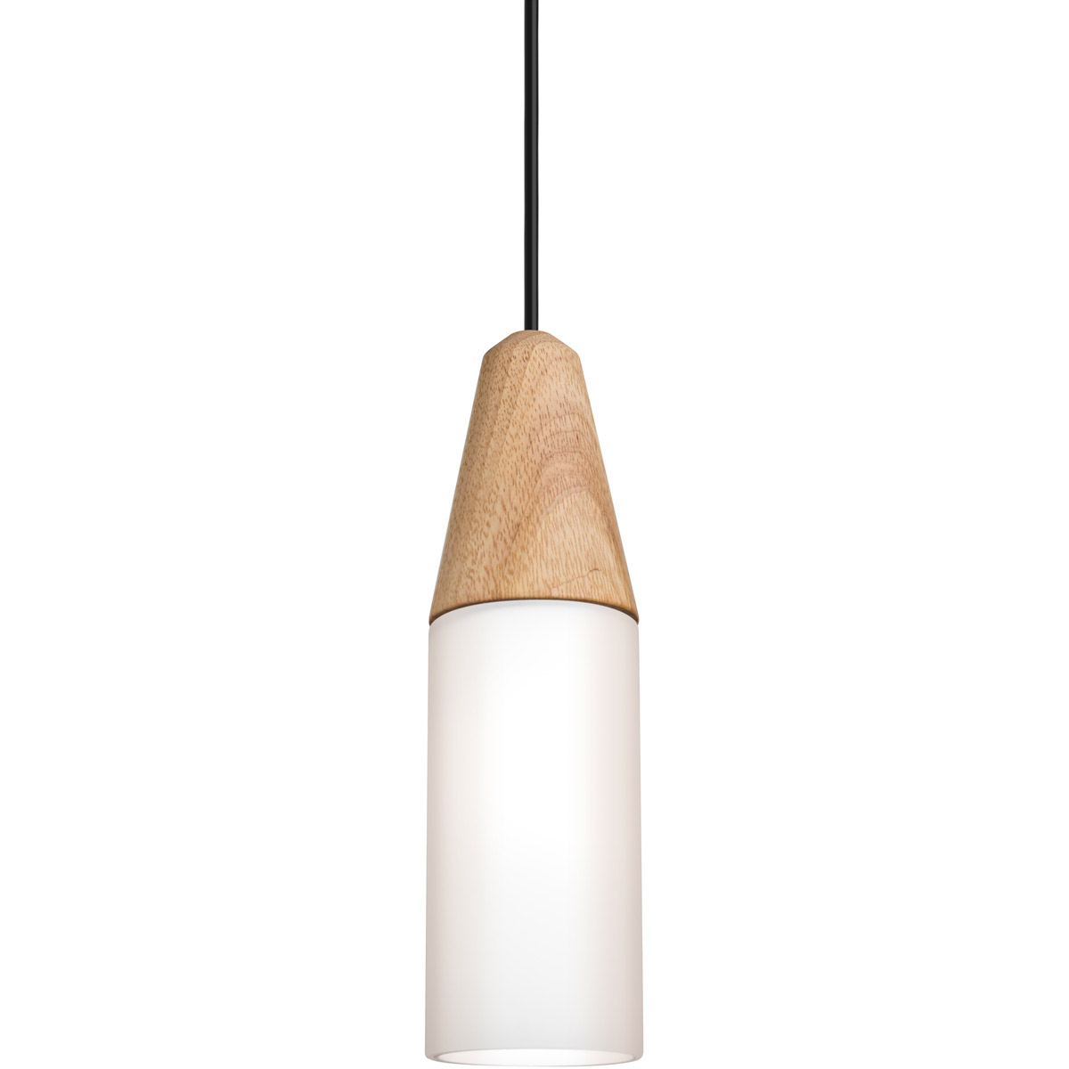 Nini 1 Light Black Pendant Ceiling Light