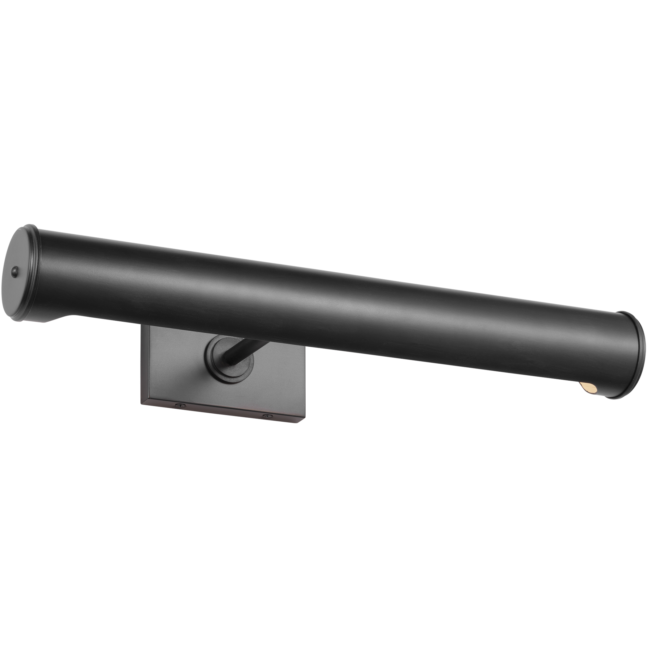 ED Ellen DeGeneres Azer 24 watt 18 inch Aged Iron Picture Light Wall Light