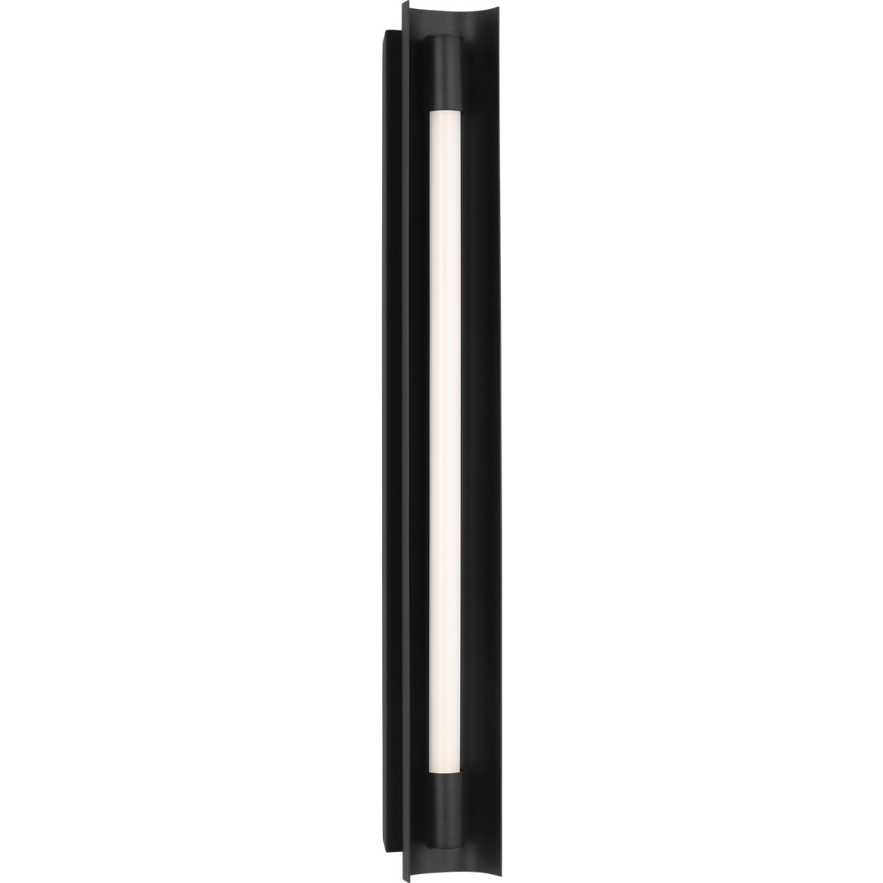 Kelly by Kelly Wearstler Carson LED 3.5 inch Midnight Black Vanity Light Wall Light