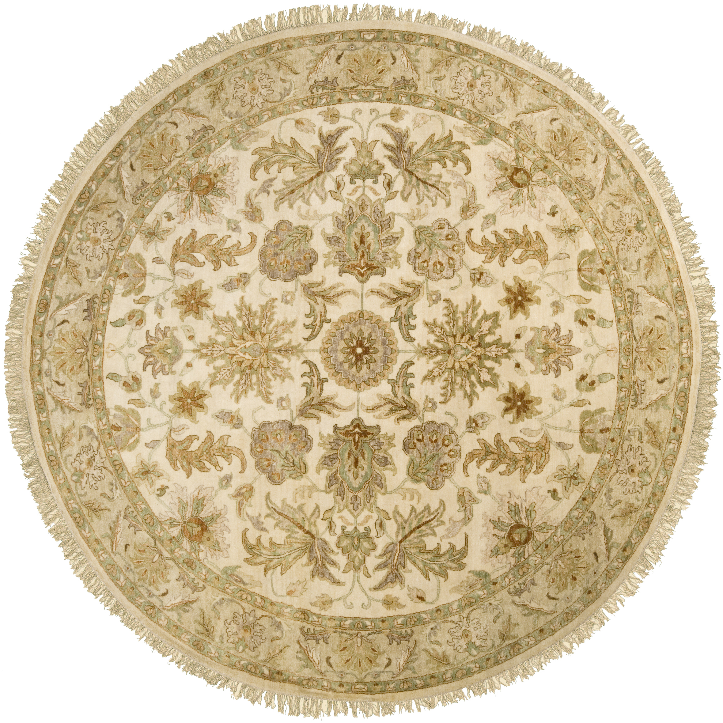 Timeless 96 X 96 inch Rug