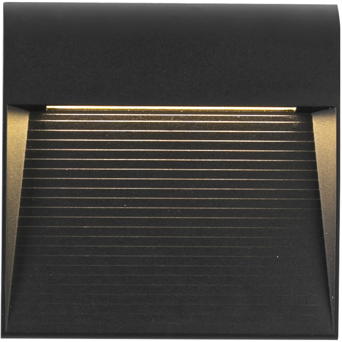 Casa LED 7 inch Black Exterior Wall Sconce