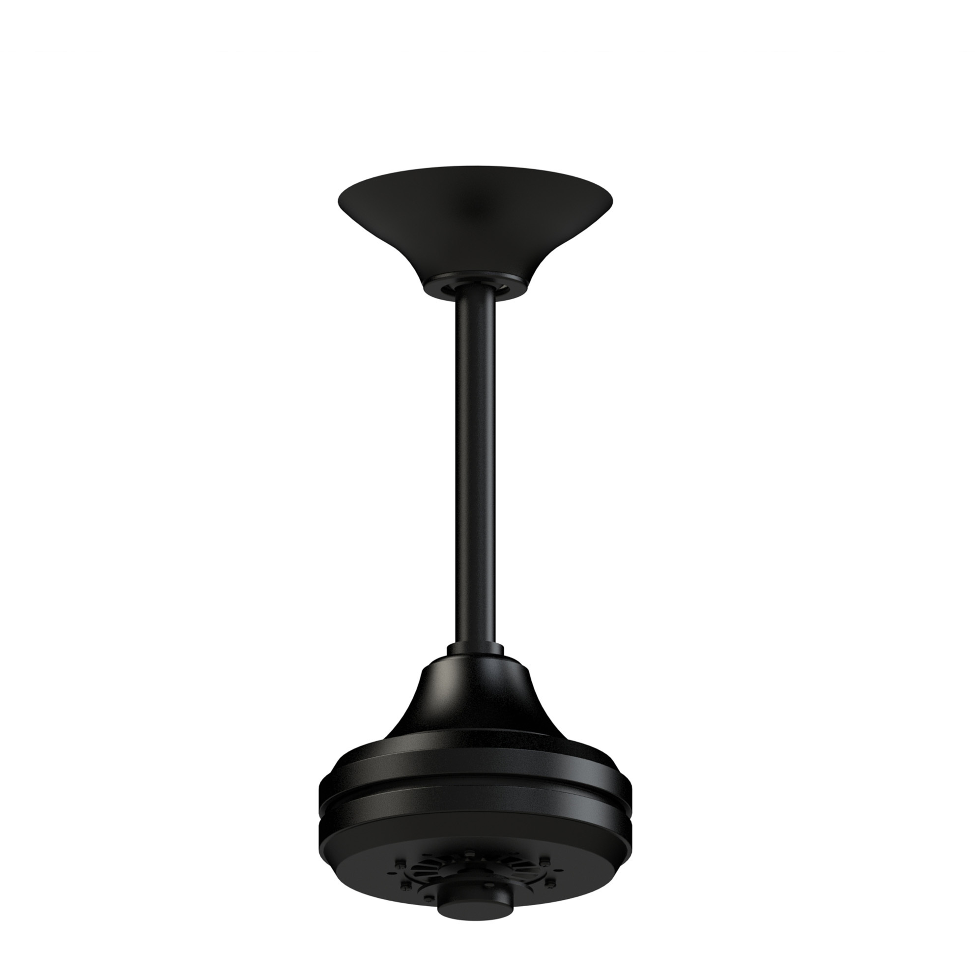 Spitfire Black Fan Motor
