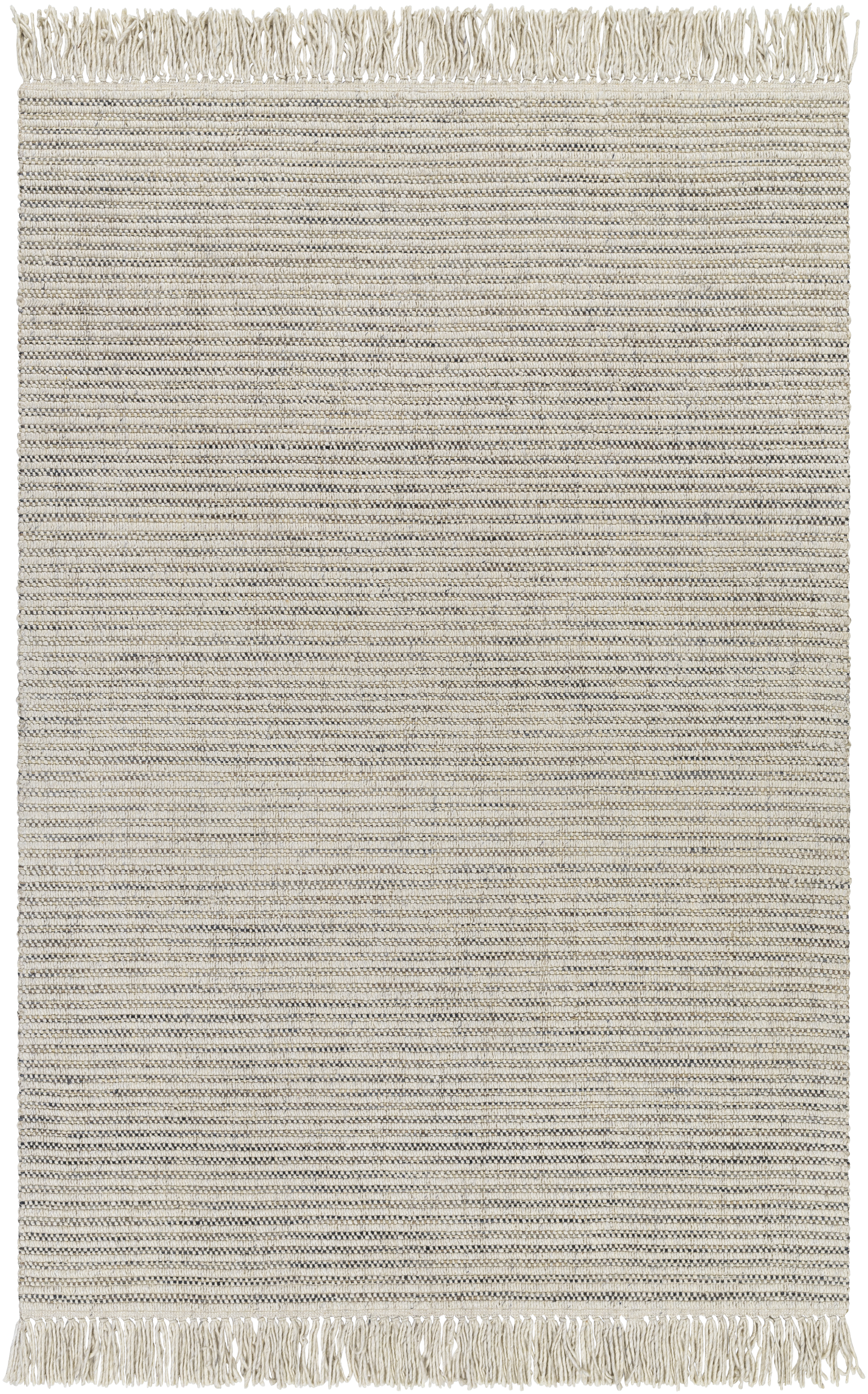 Cecelia 108 X 72 inch Olive Rug, Rectangle