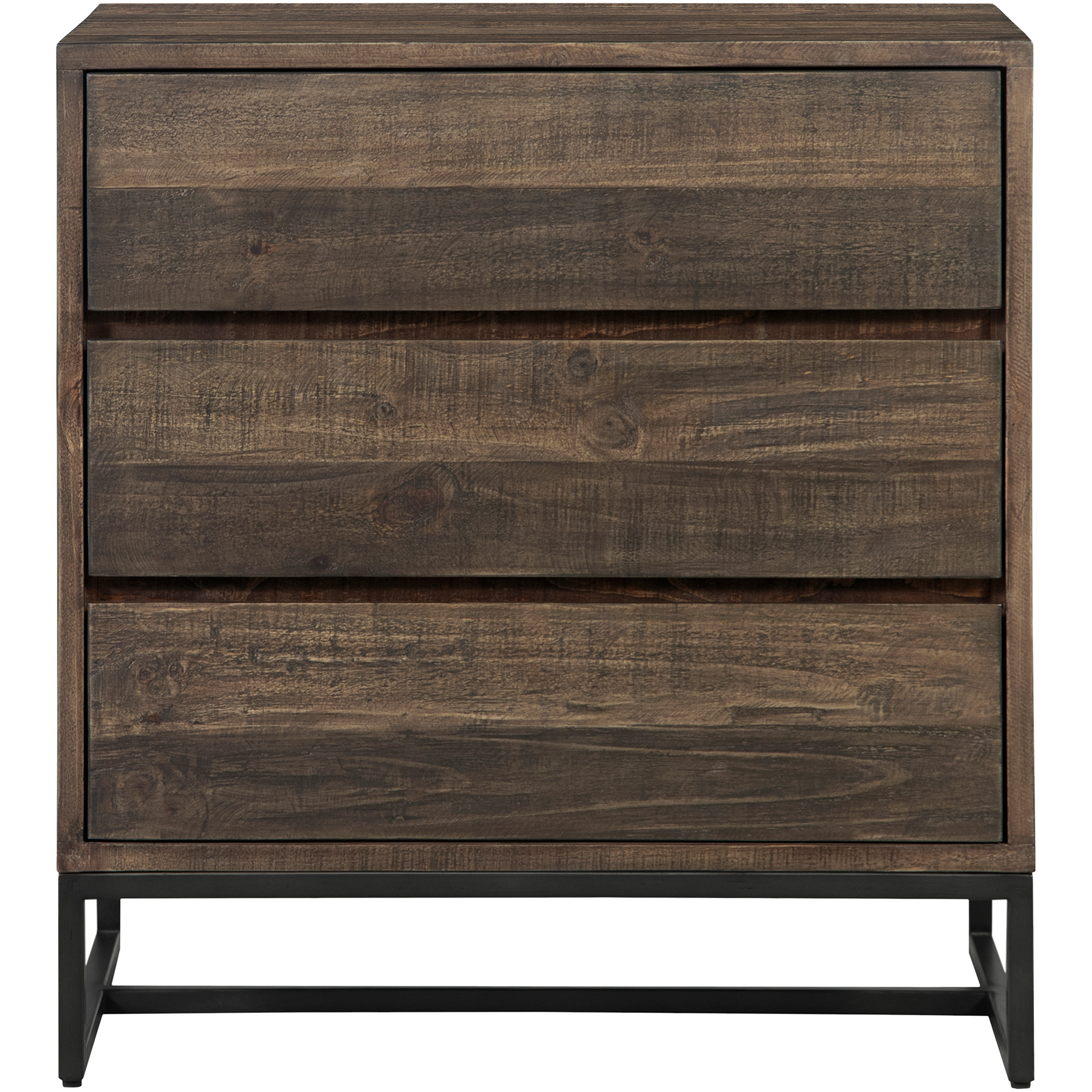 Elena Brown Dresser, Chest