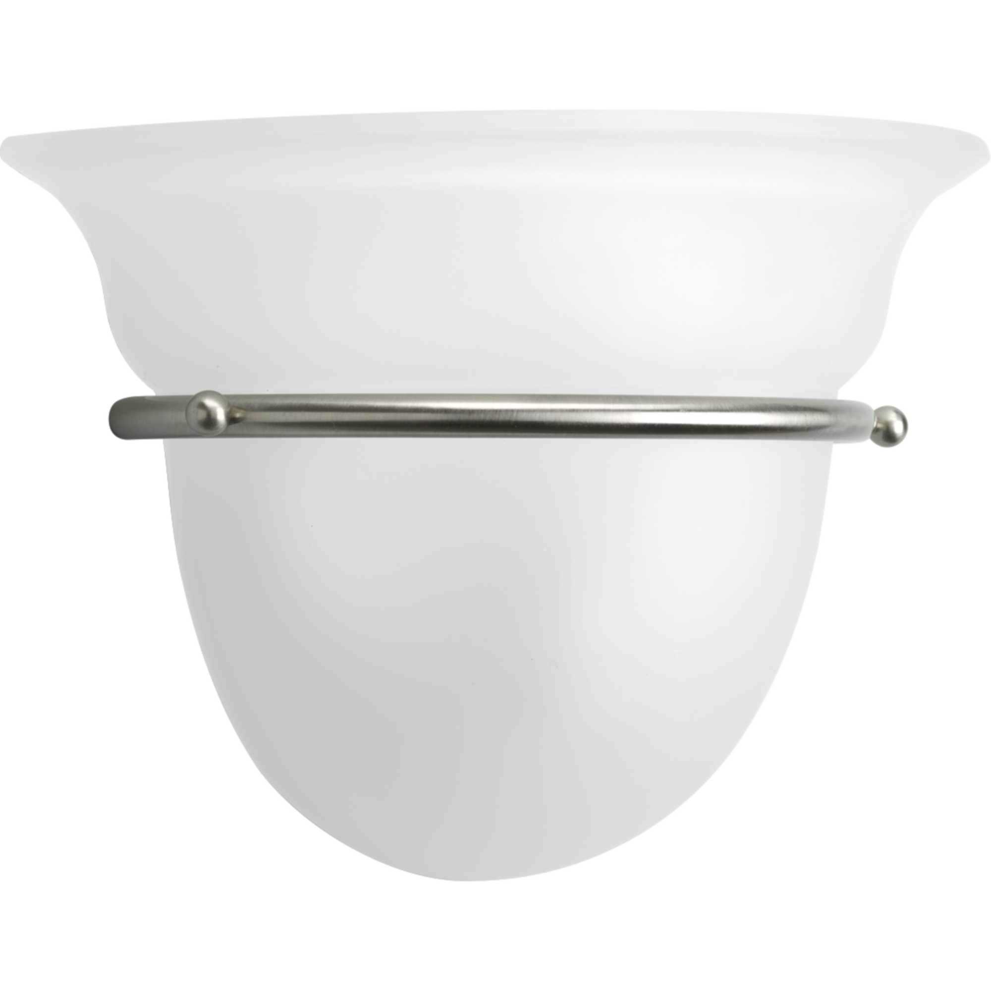 Slade 1 Light 9.5 inch Brushed Nickel Wall Sconce Wall Light