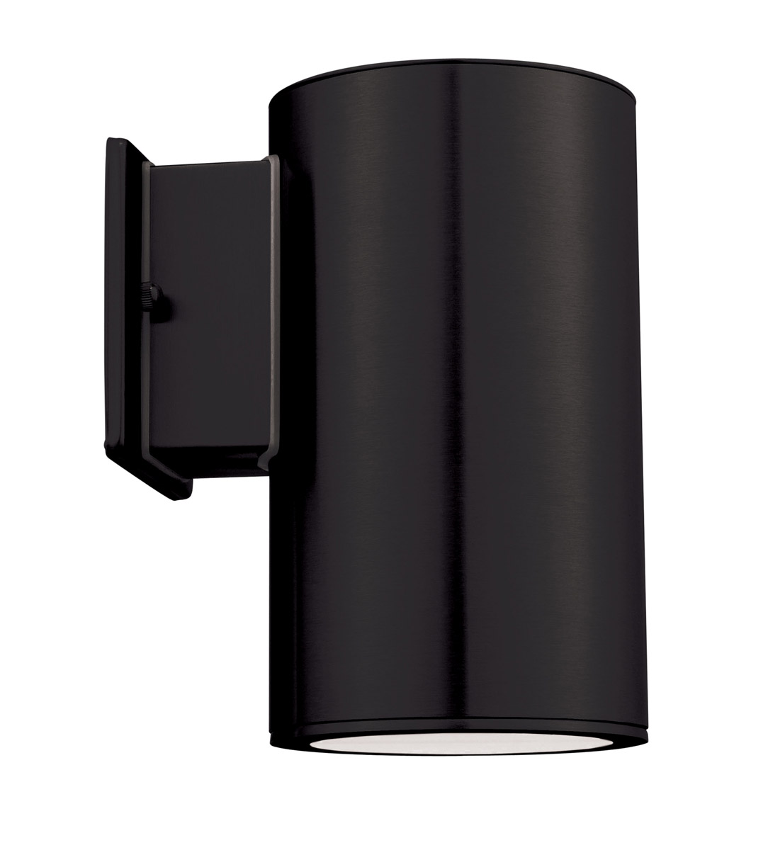 Ascoli (1) 1 Light 9 inch Matte Black Outdoor Wall Light