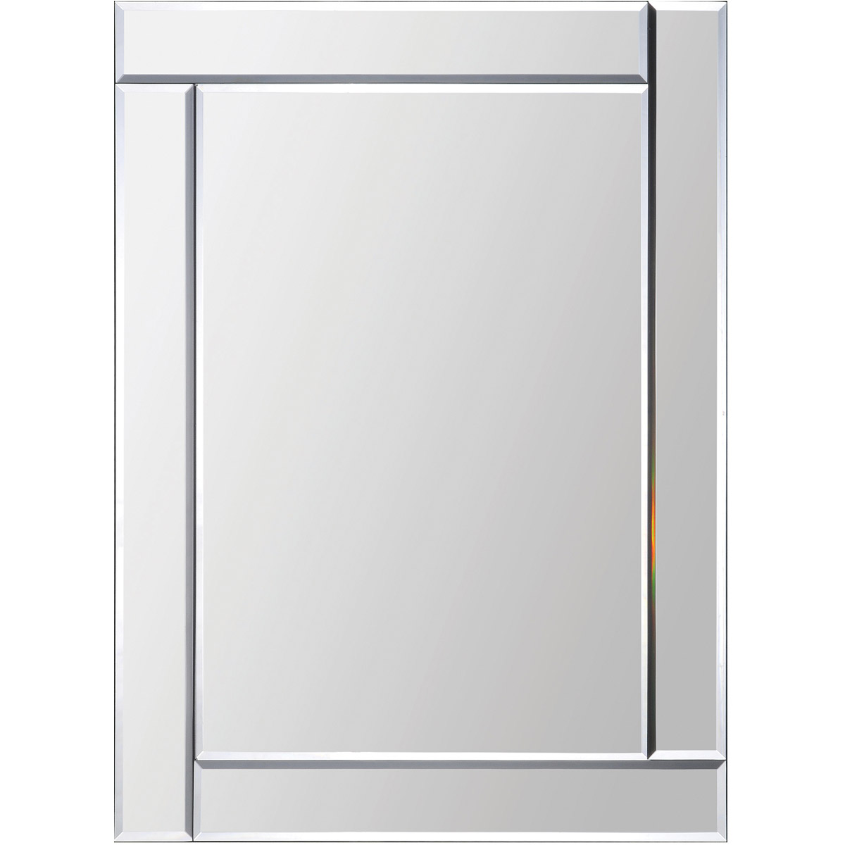 Adan 32 X 24 inch Wall Mirror