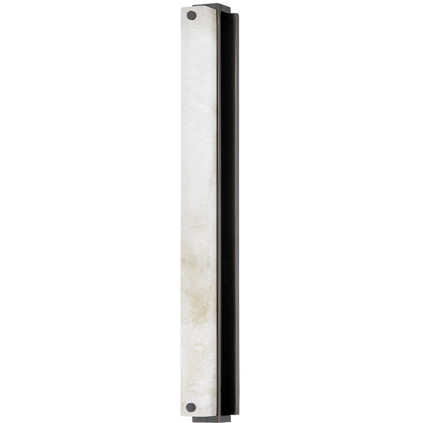 Edgemere LED 2.5 inch Distressed Bronze ADA Wall Sconce Wall Light