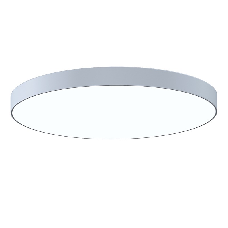 Pi LED 29.5 inch Satin White Surface Mount Ceiling Light in 3000K