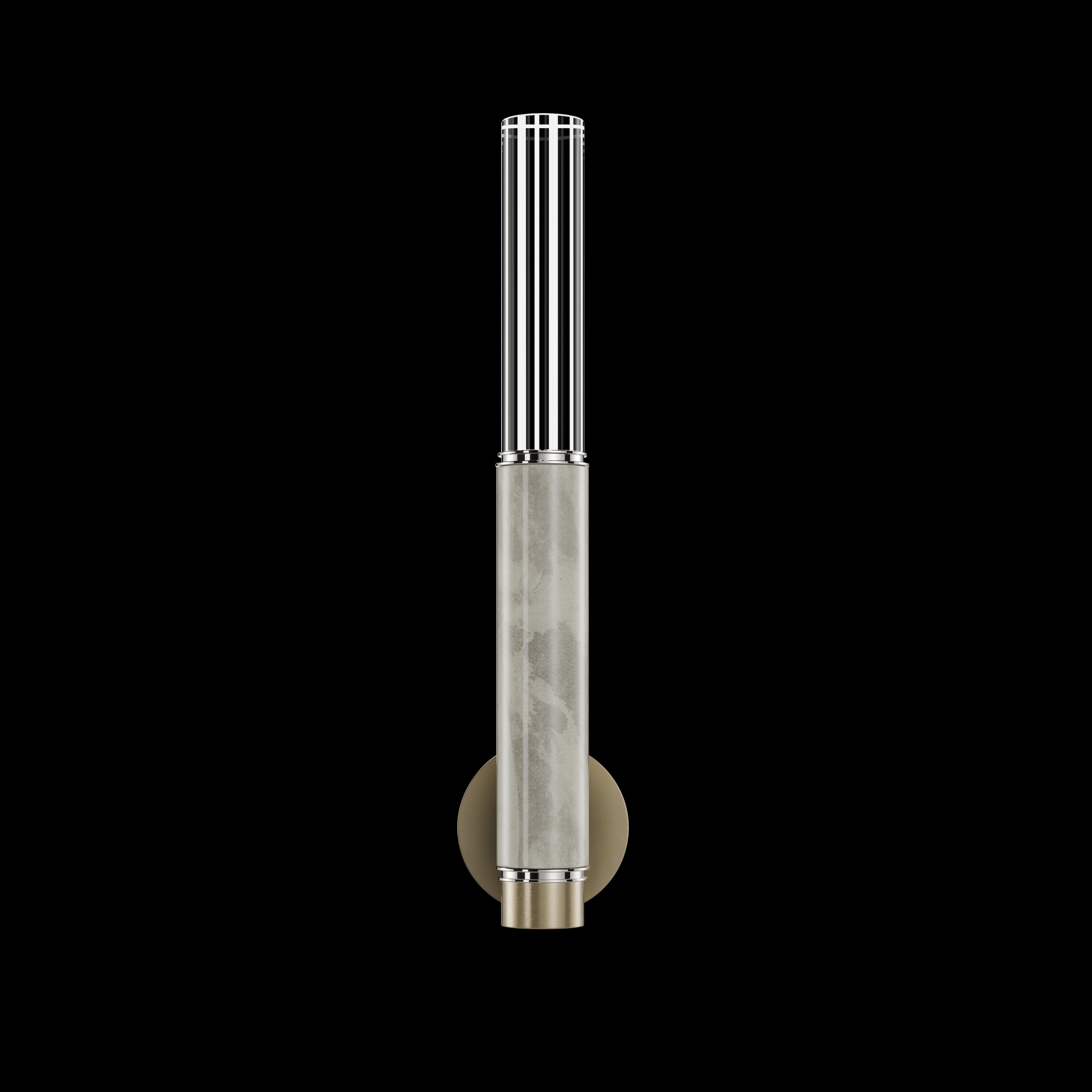 Antonia 1 Light 4.75 inch Bronze ADA Sconce Wall Light
