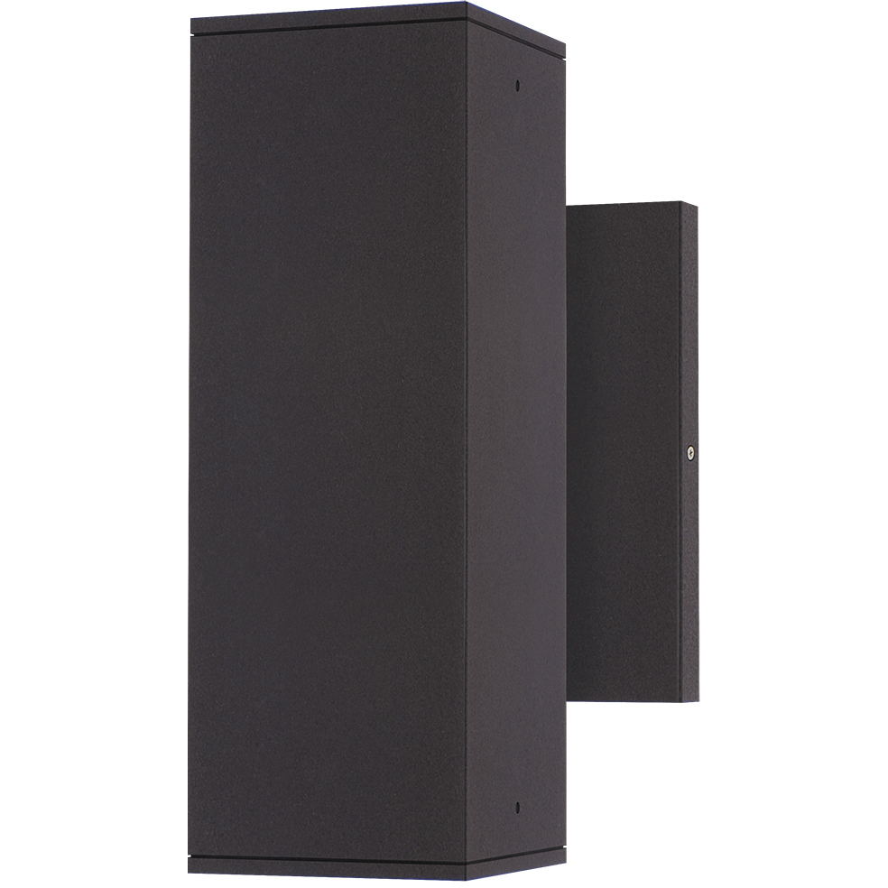Culvert LED 7.5 inch Architectural Bronze Outdoor Wall Mount