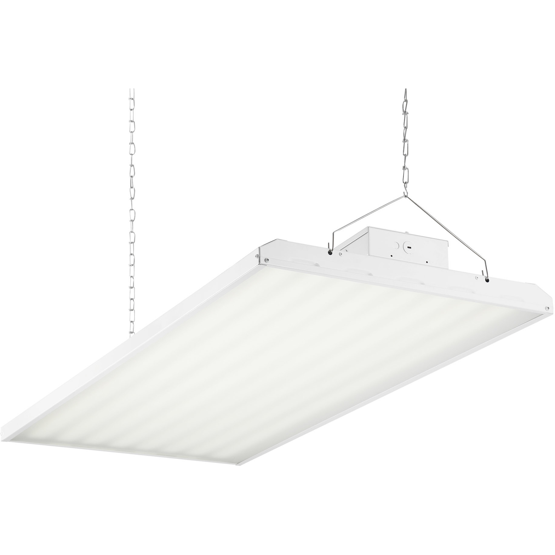 DF Pro Plus 22 inch White High Bay