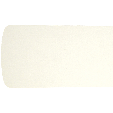 Fort Worth Antique White 52 inch Set of 5 Fan Blade