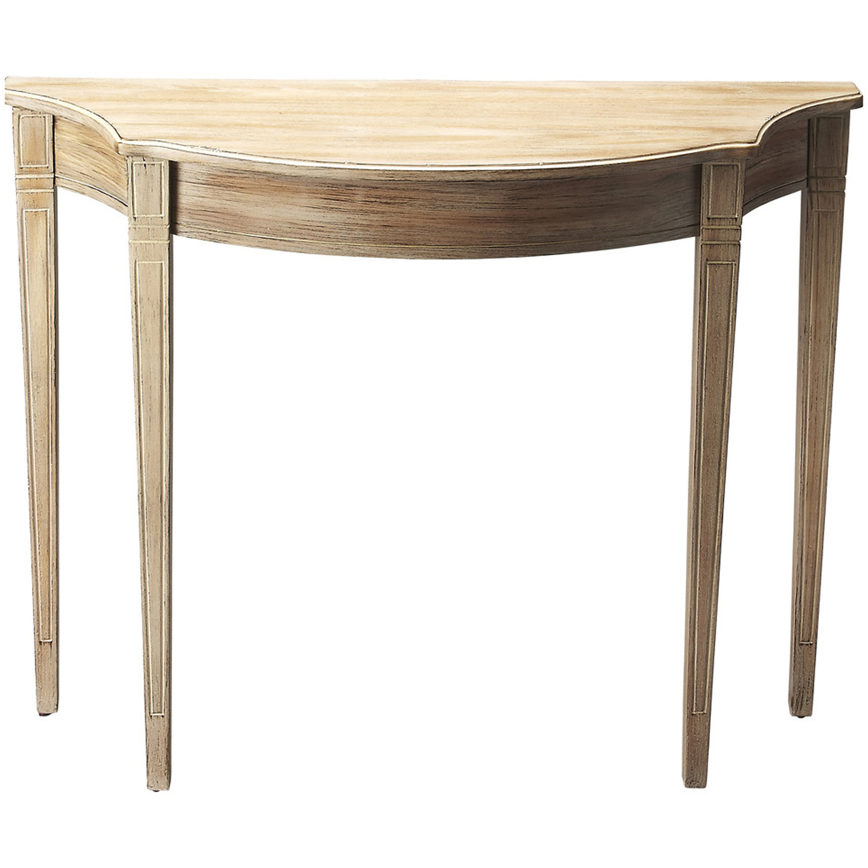 Masterpiece Chester  36 X 12 inch Driftwood Console/Sofa Table