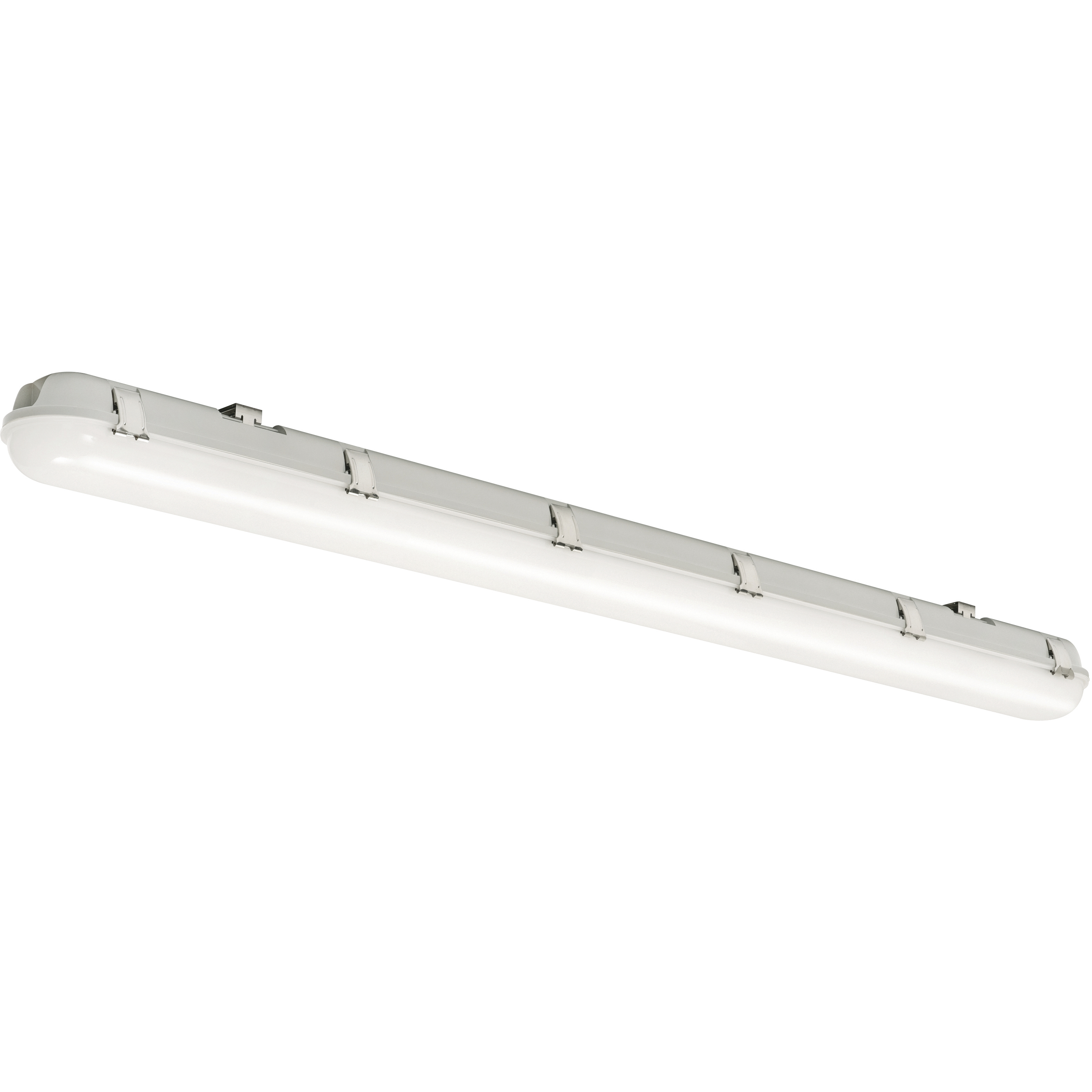 Vaportite LED 3.88 inch Grey Linear Flush Mount Ceiling Light