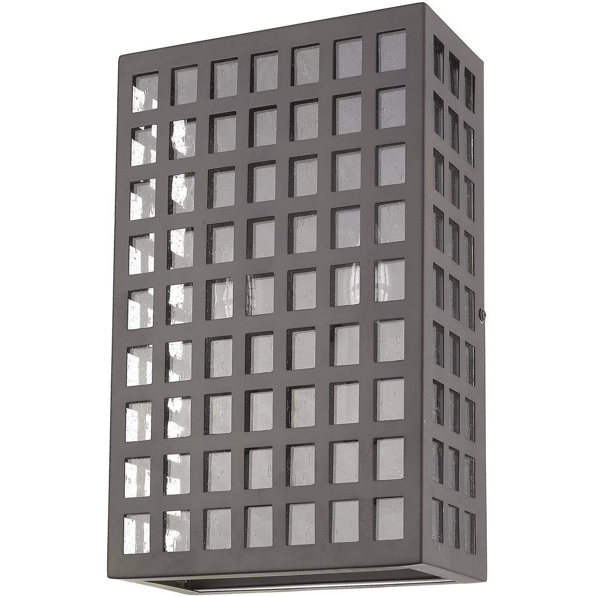 Letzel 2 Light 13 inch Oil-Rubbed Bronze Exterior Wall Mount in Oil Rubbed Bronze