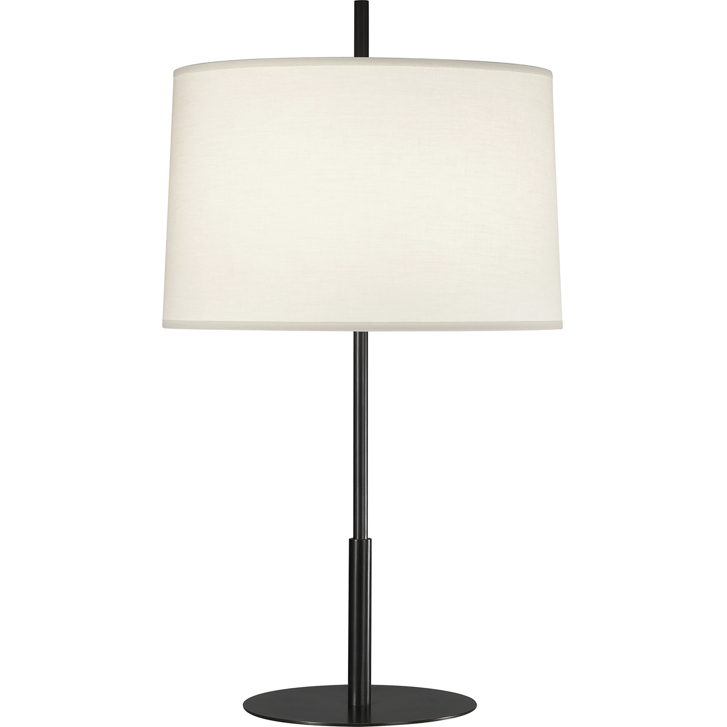 Echo 30 inch 150 watt Deep Patina Bronze Table Lamp Portable Light