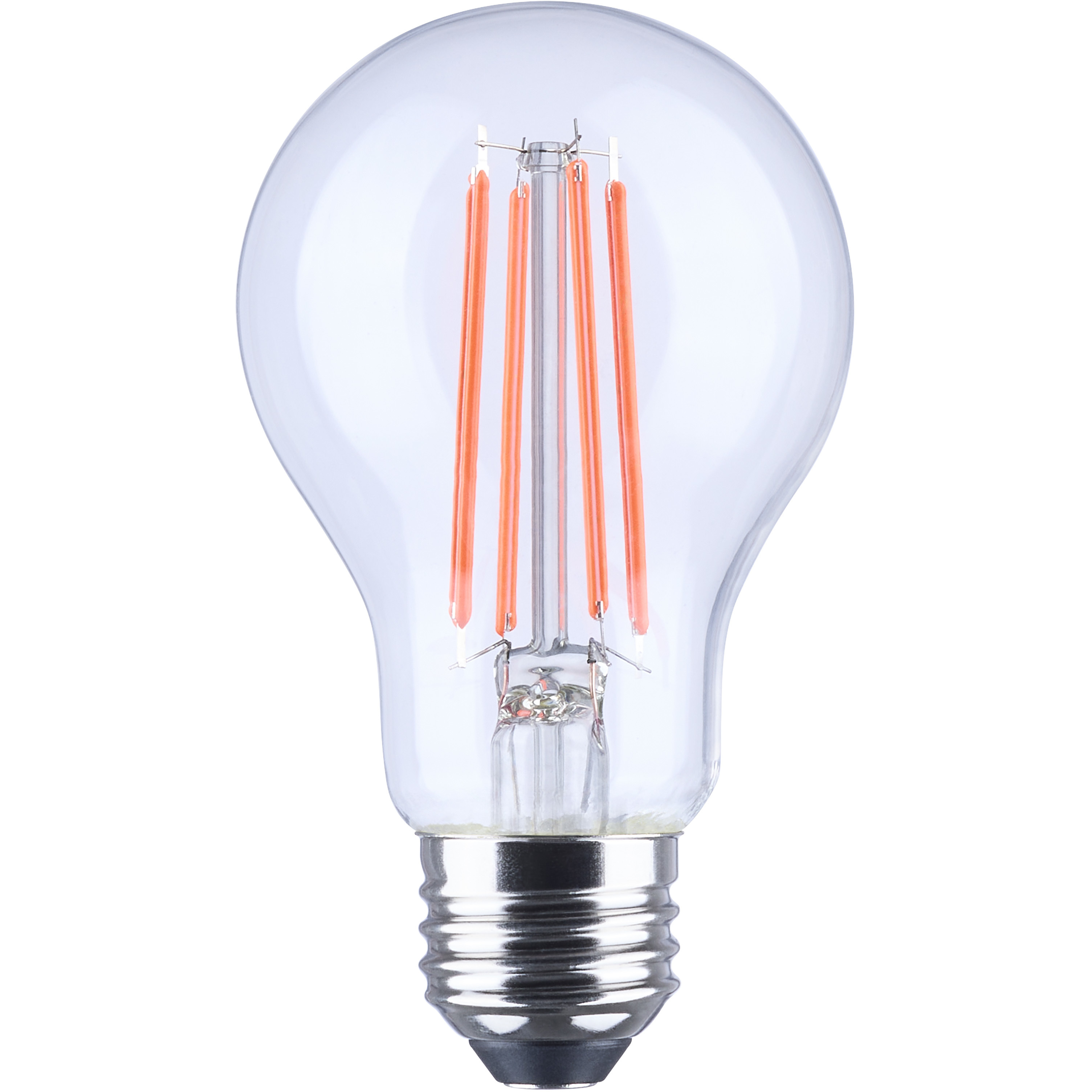 Lumos Medium A19 E26 8 watt LED Filament