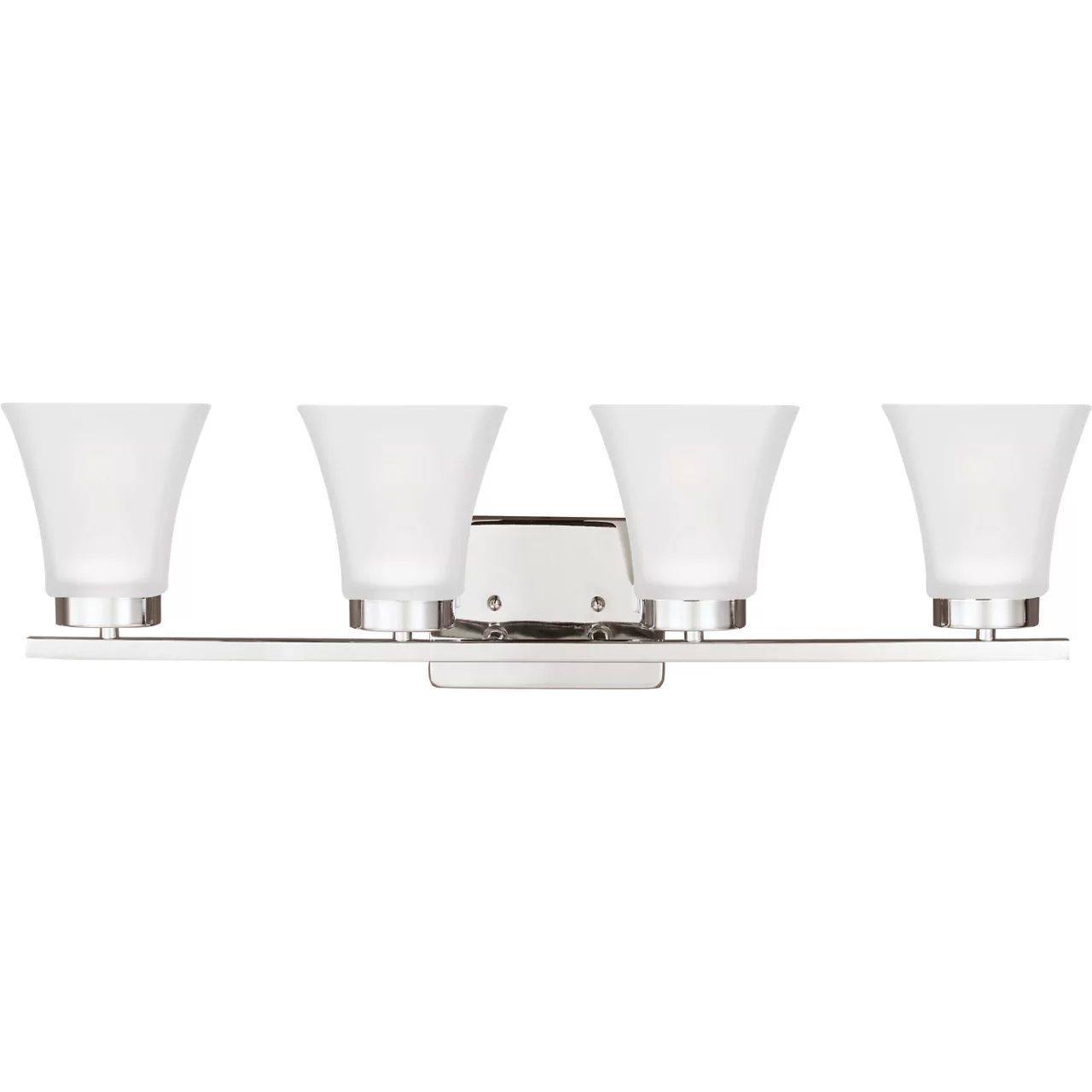 Bayfield 4 Light 27.5 inch Bronze Wall Bath Fixture Wall Light