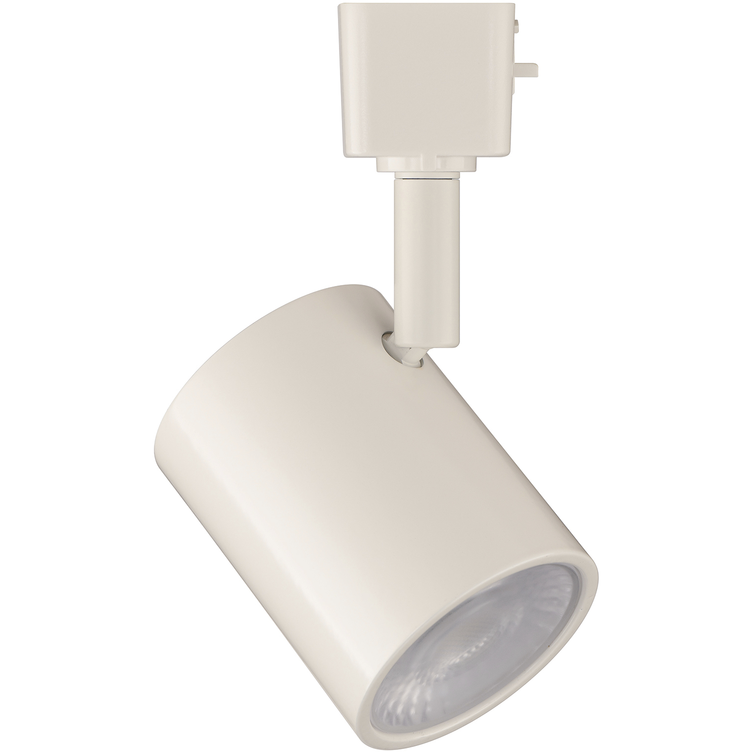 Charge 1 Light 120 White J Track Fixture Ceiling Light, WAC Limited